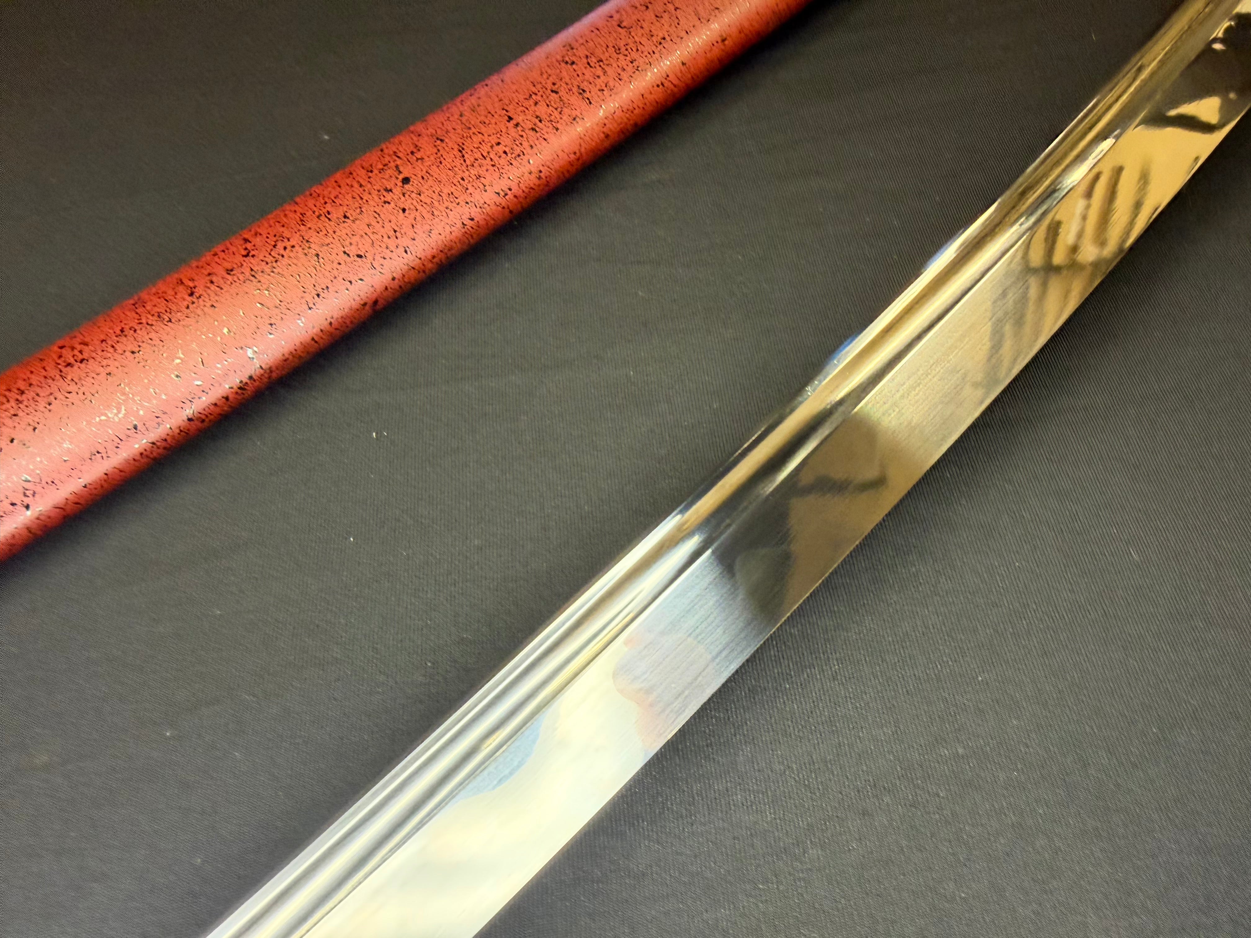 Phoenix Armory Katana -  Wandering Ronin T10