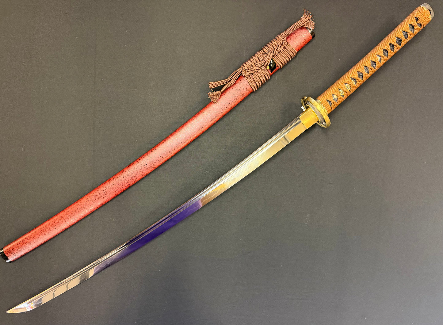 Phoenix Armory Katana -  Wandering Ronin T10