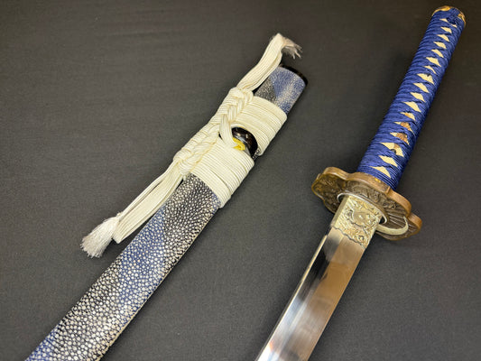 Phoenix Armory Katana - Sun and Moon T10
