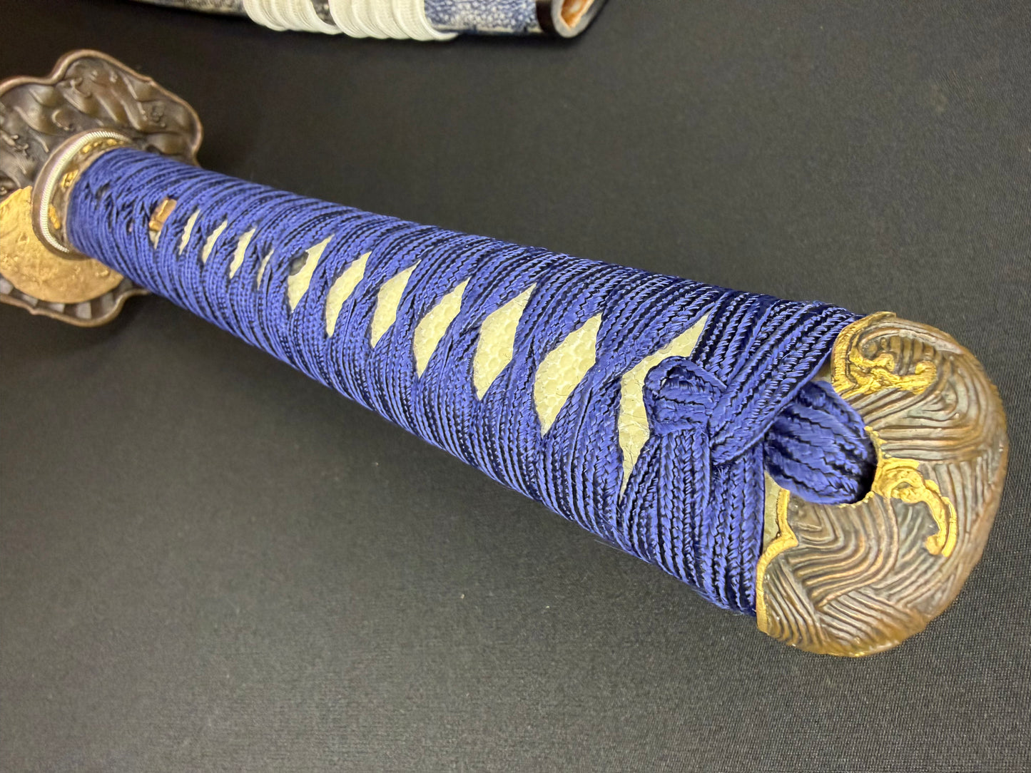 Phoenix Armory Katana - Sun and Moon T10