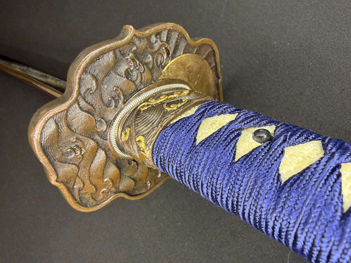 Phoenix Armory Katana - Sun and Moon T10