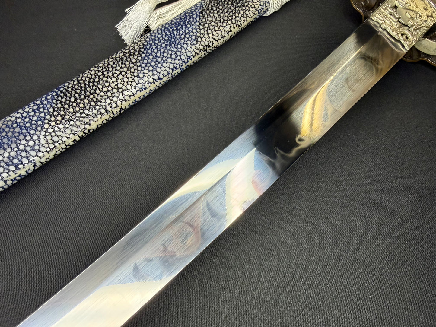 Phoenix Armory Katana - Sun and Moon T10