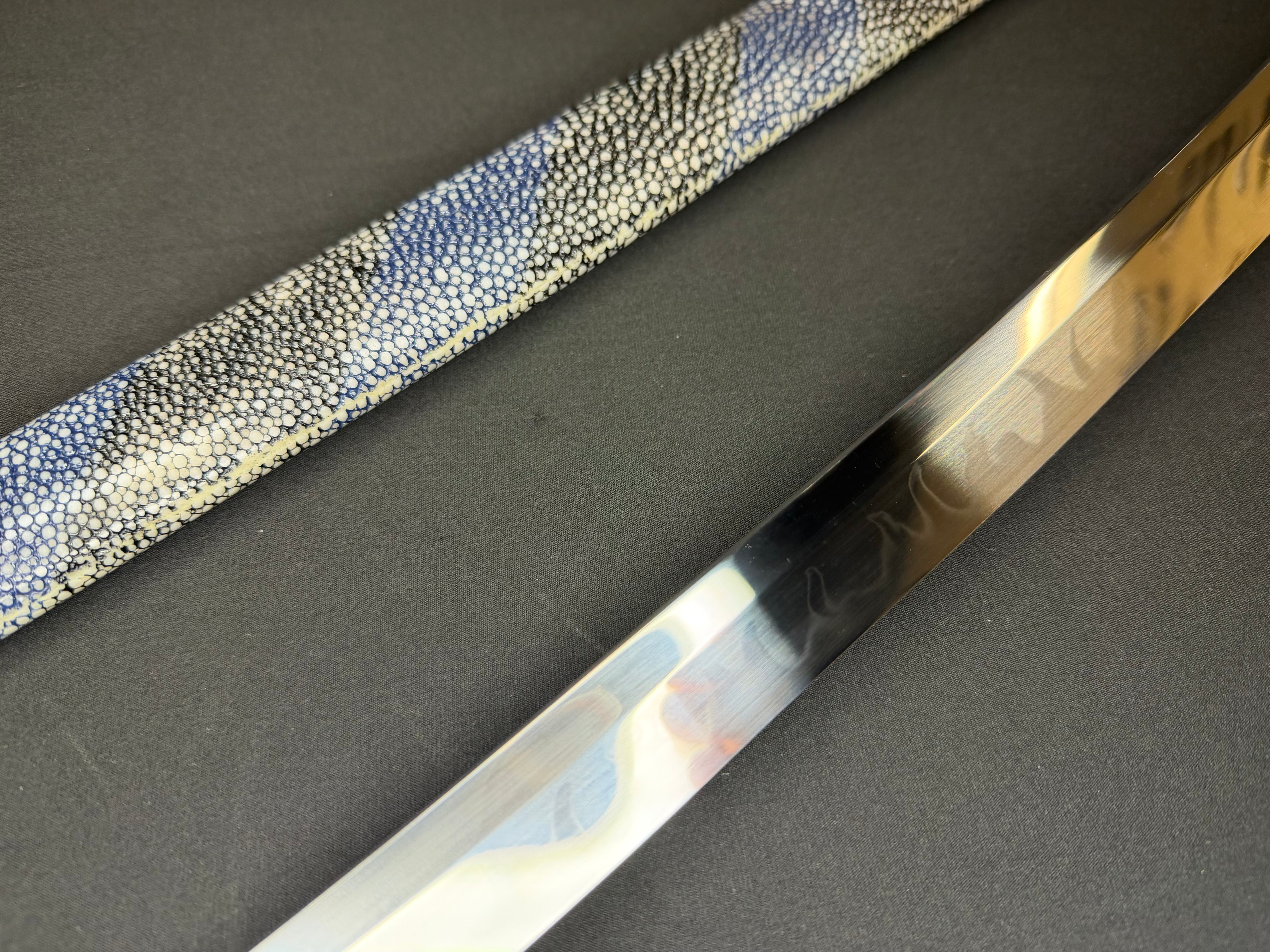 Phoenix Armory Craftsman Elite Katana - Sun and Moon T10