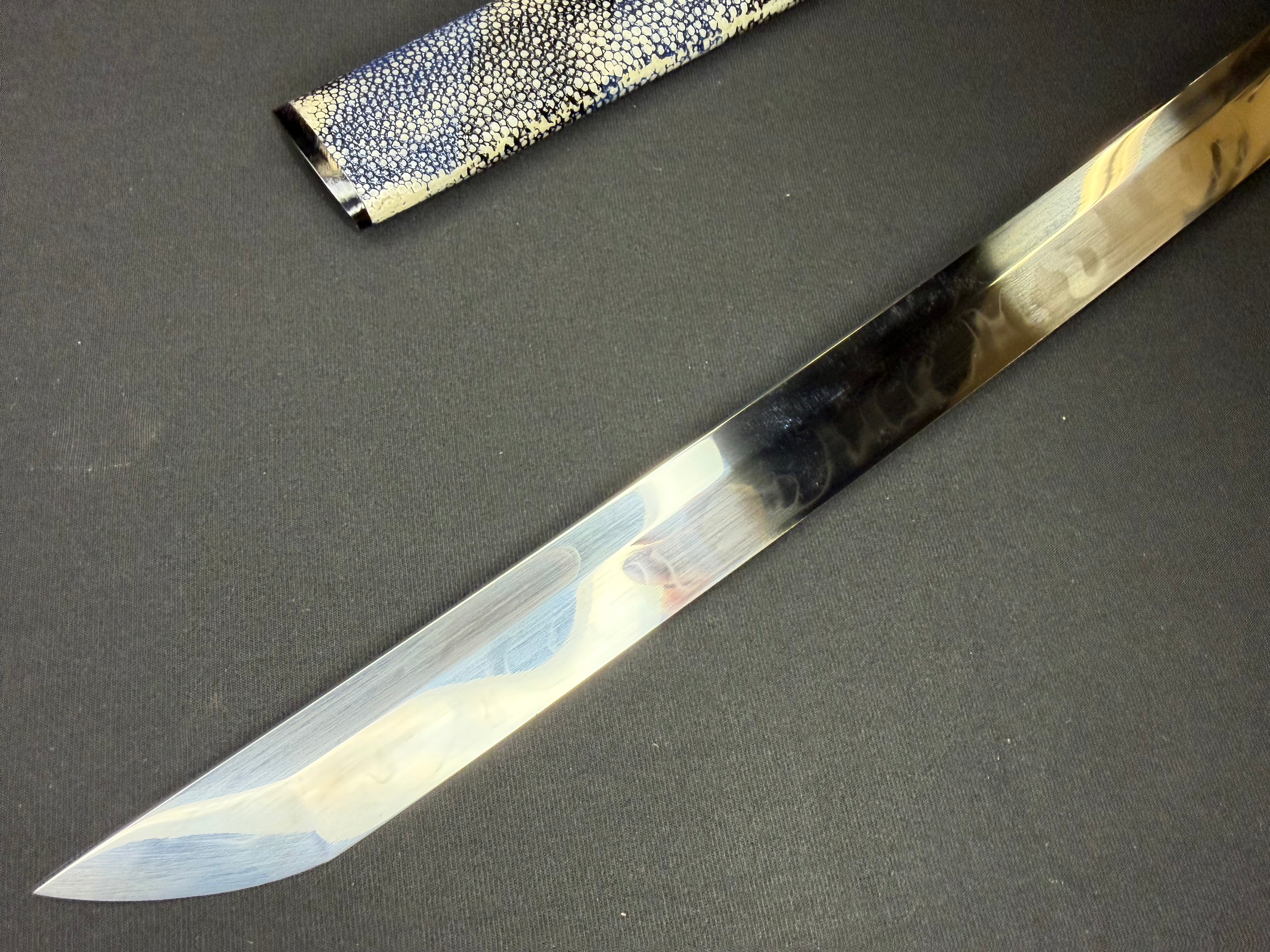 Phoenix Armory Craftsman Elite Katana - Sun and Moon T10