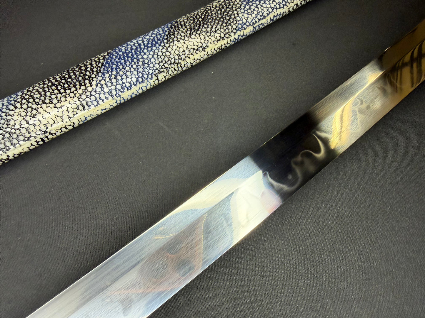 Phoenix Armory Katana - Sun and Moon T10