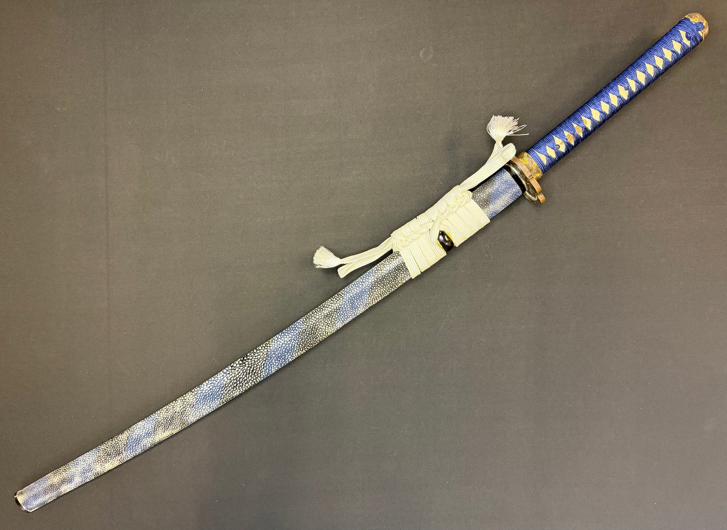Phoenix Armory Katana - Sun and Moon T10