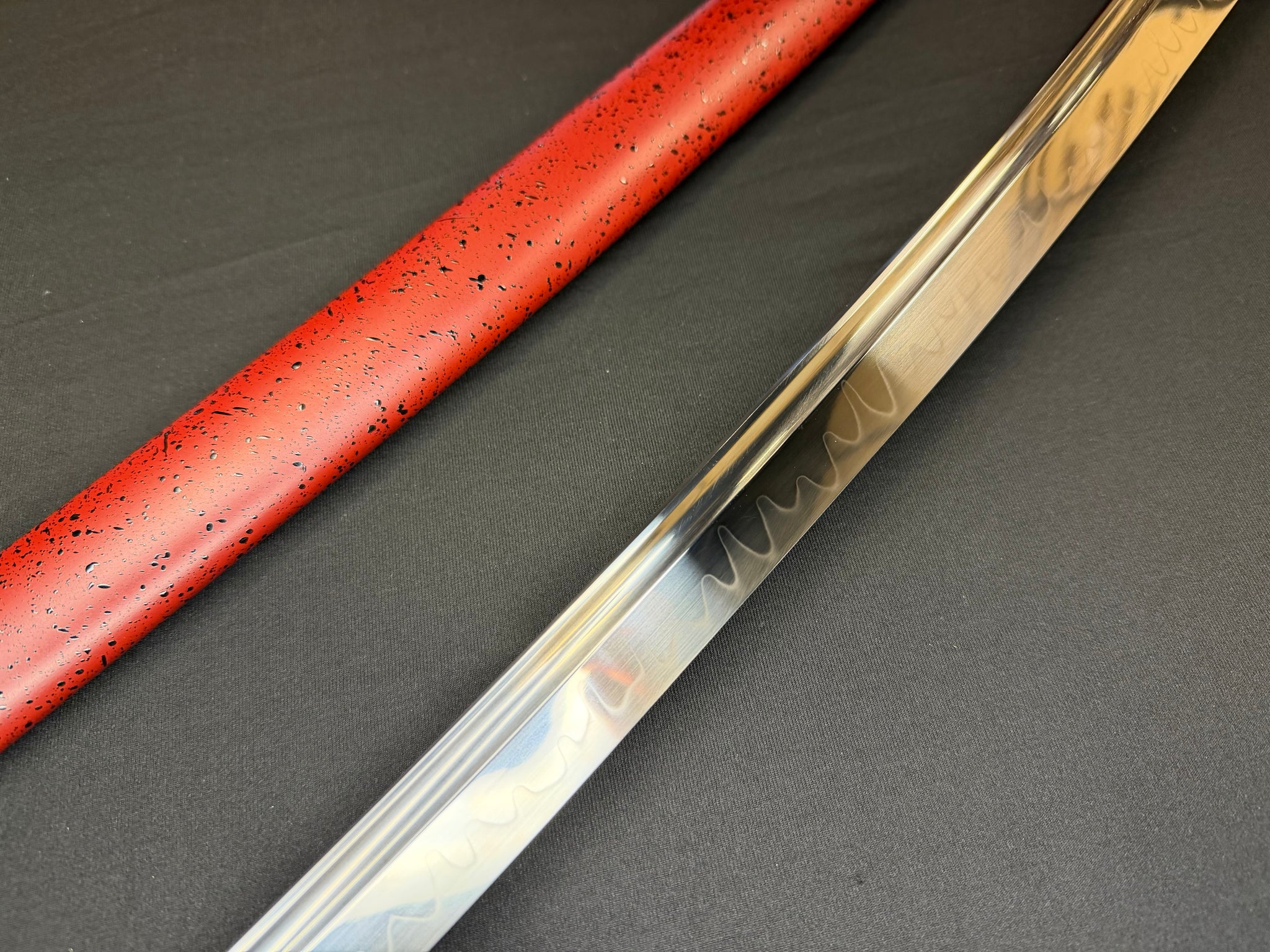 Phoenix Armory Duelist Katana - Iron Blossom T10