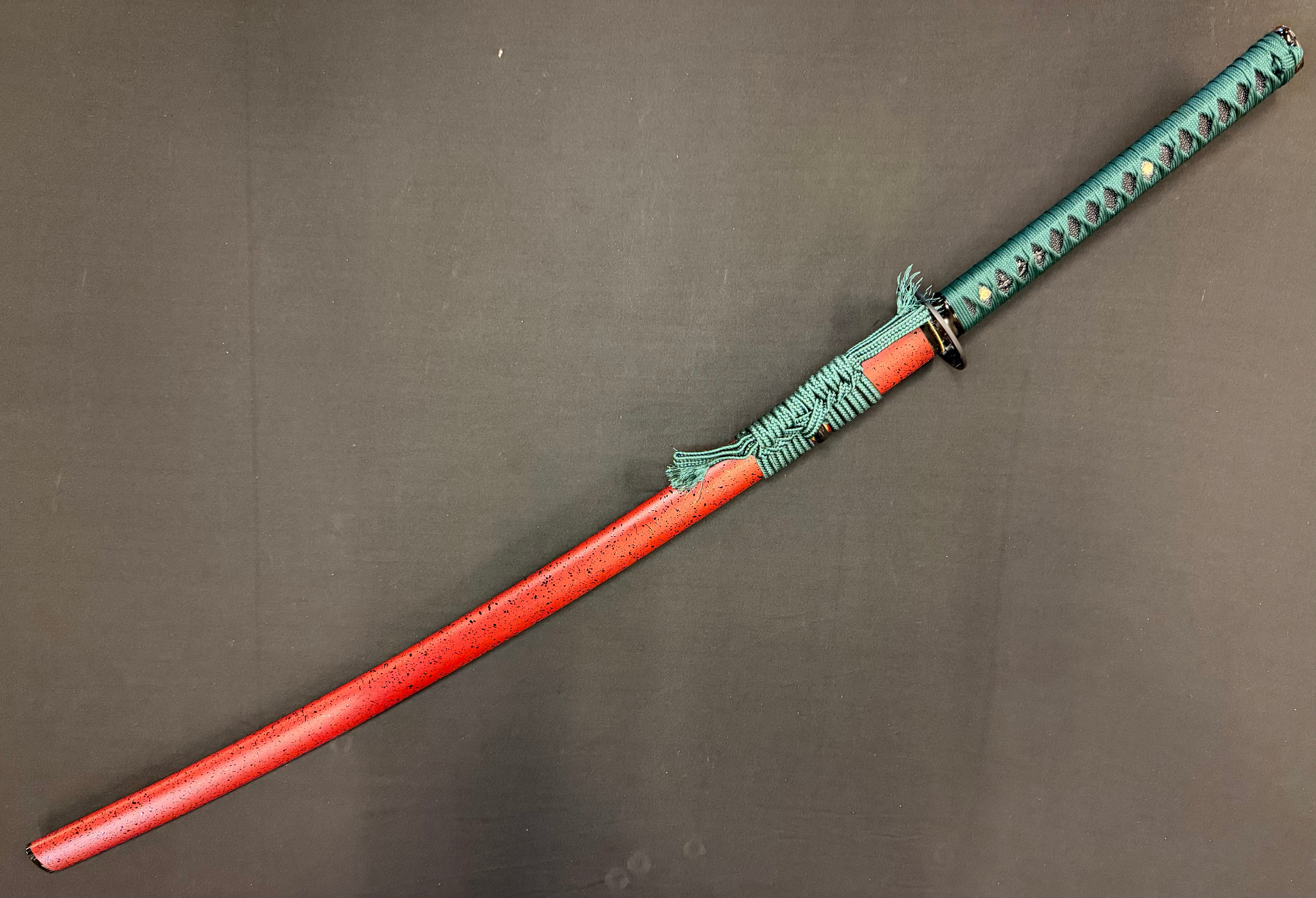 Phoenix Armory Duelist Katana - Iron Blossom T10