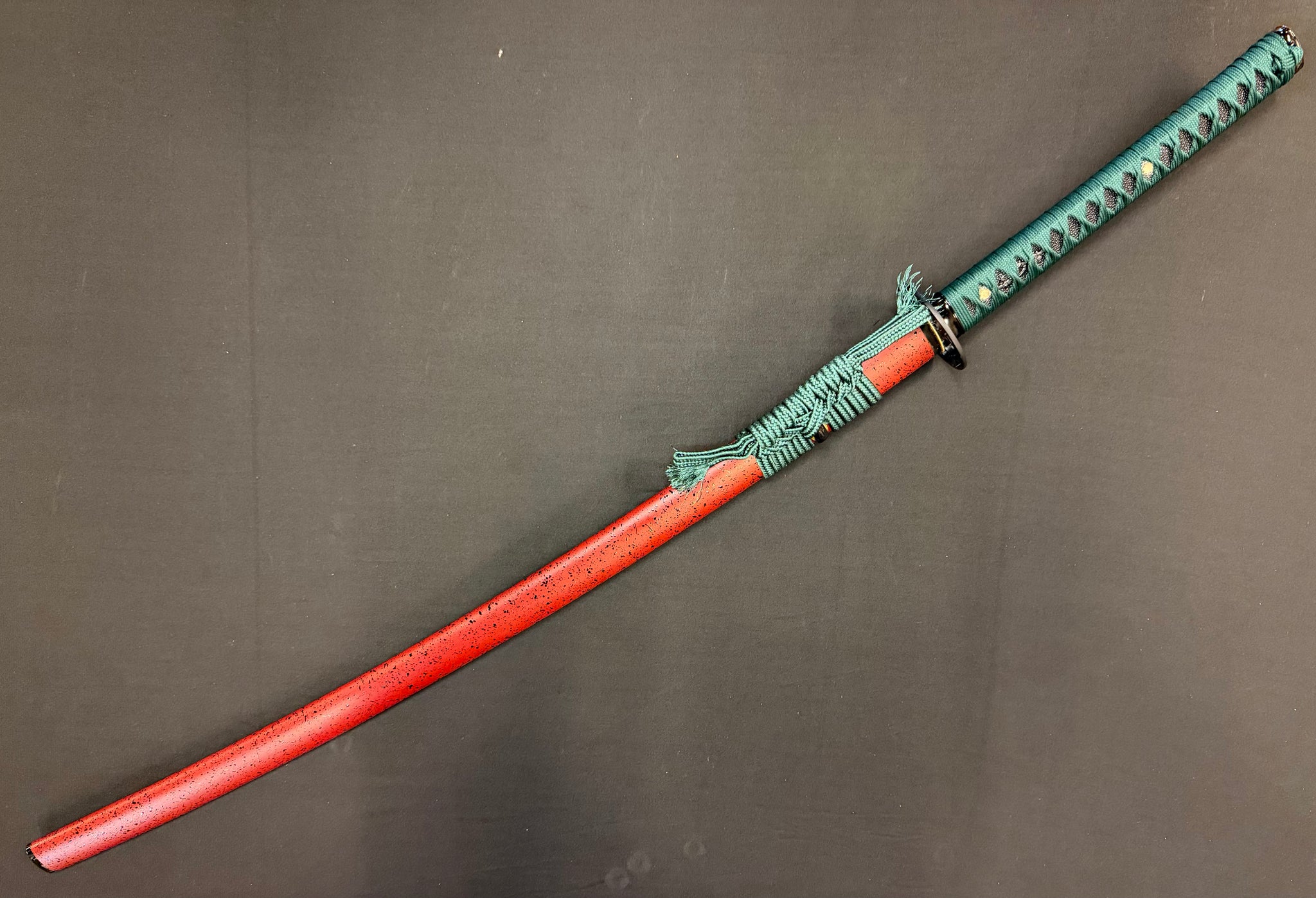Phoenix Armory Duelist Katana - Iron Blossom T10