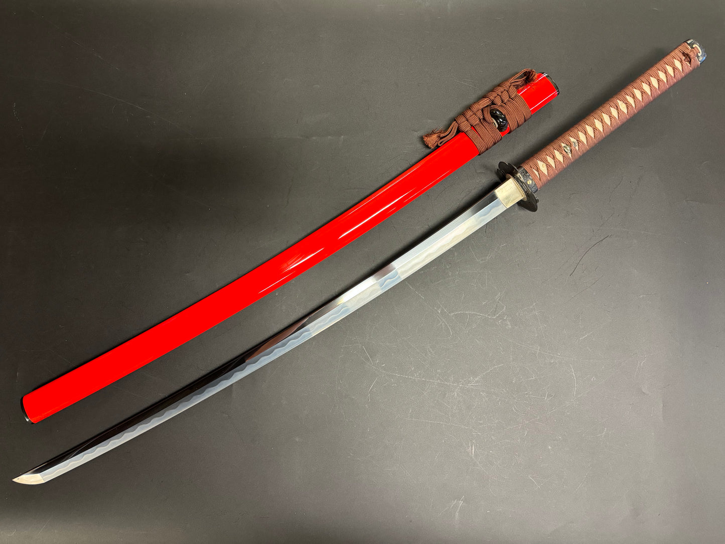 Katana - Dragon King Tenka Fubu - DISCOUNTED BLEMISHED