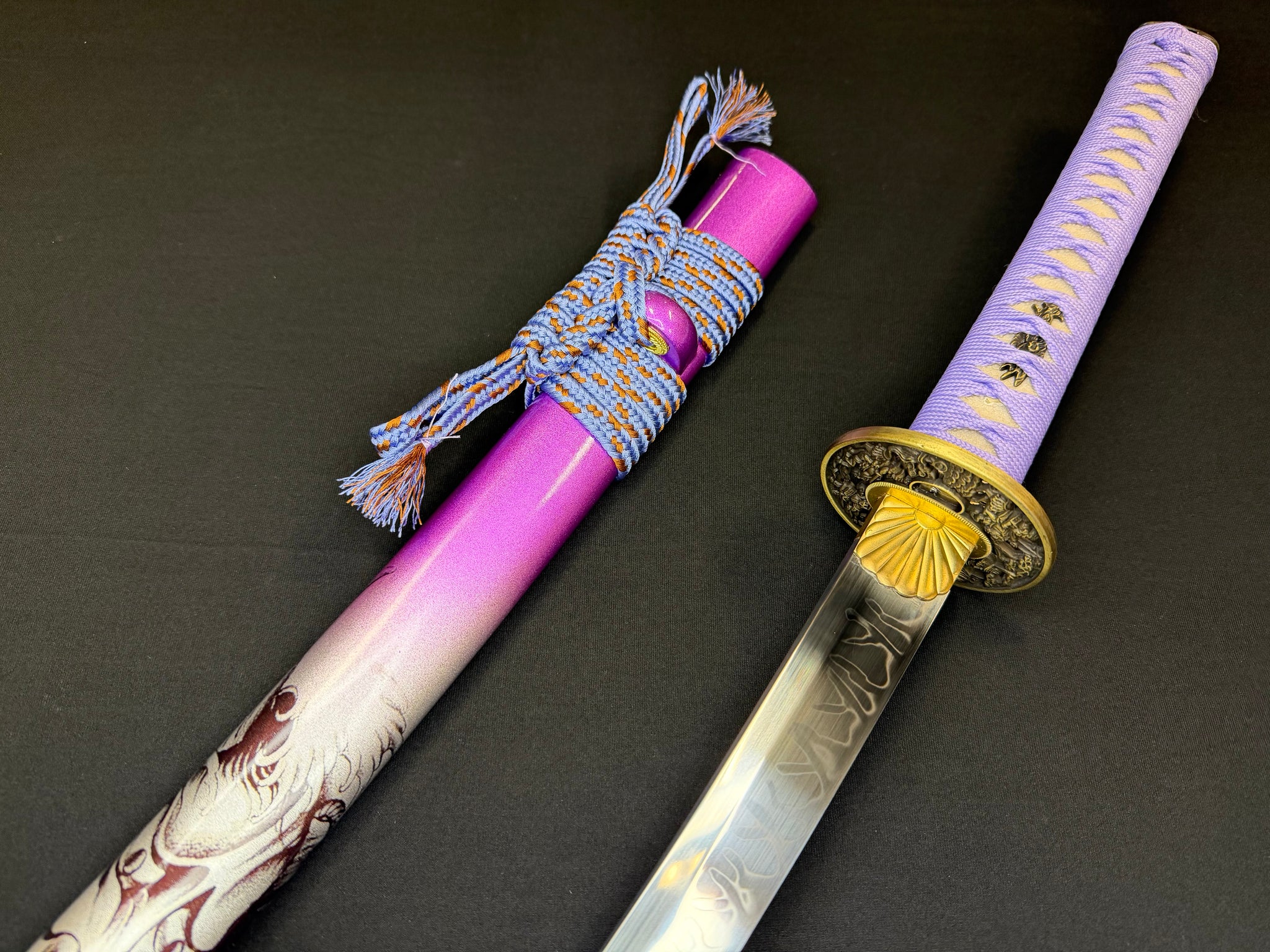 Phoenix Armory Katana -  Sacred Rivalry T10