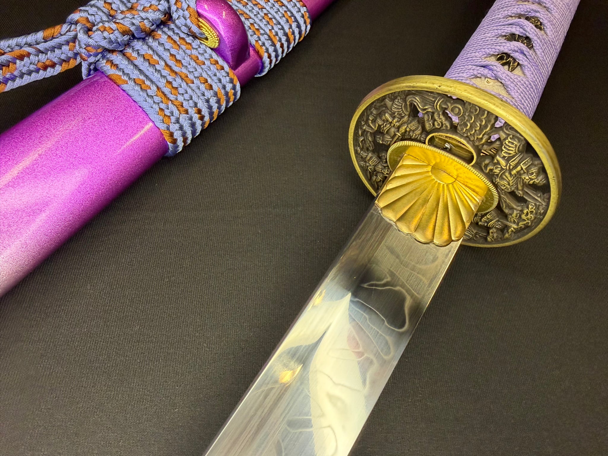 Phoenix Armory Katana -  Sacred Rivalry T10