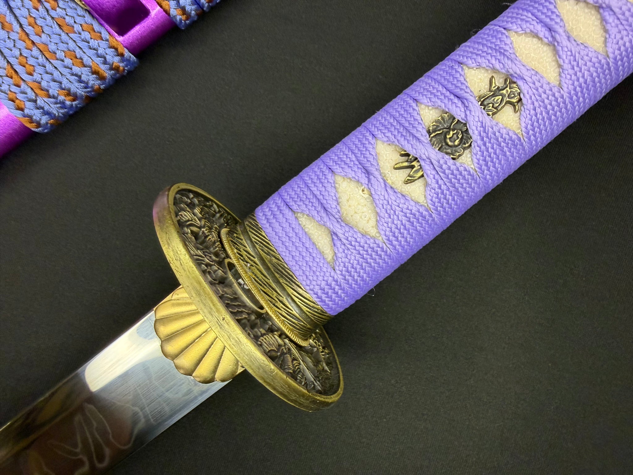 Phoenix Armory Katana -  Sacred Rivalry T10