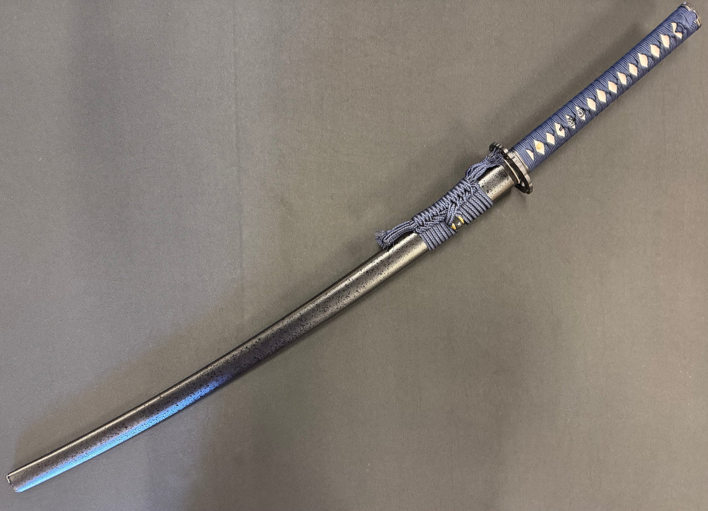 Moritaka Katana - Vortex Blue Crane 9260