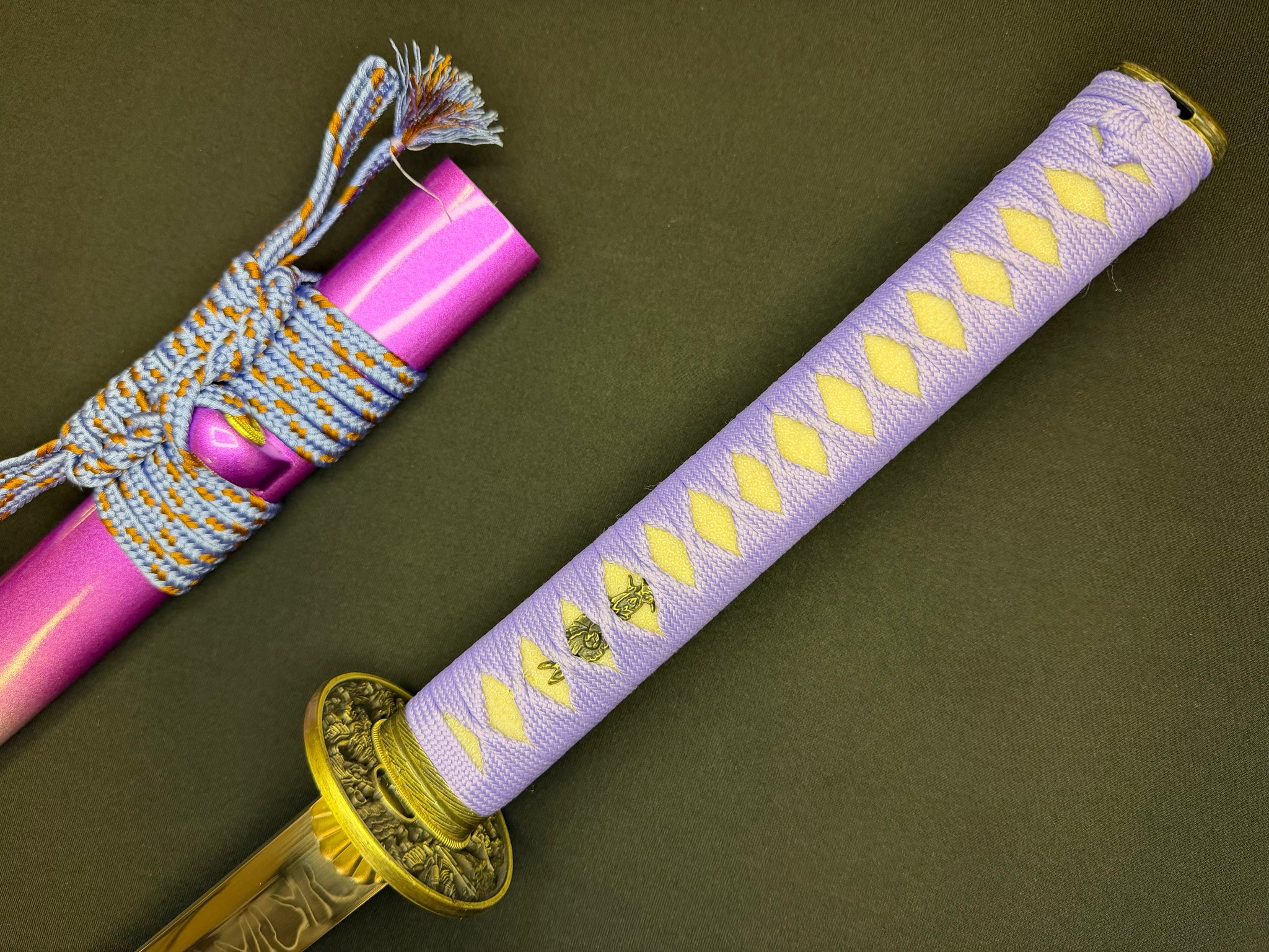 Phoenix Armory Katana -  Sacred Rivalry T10