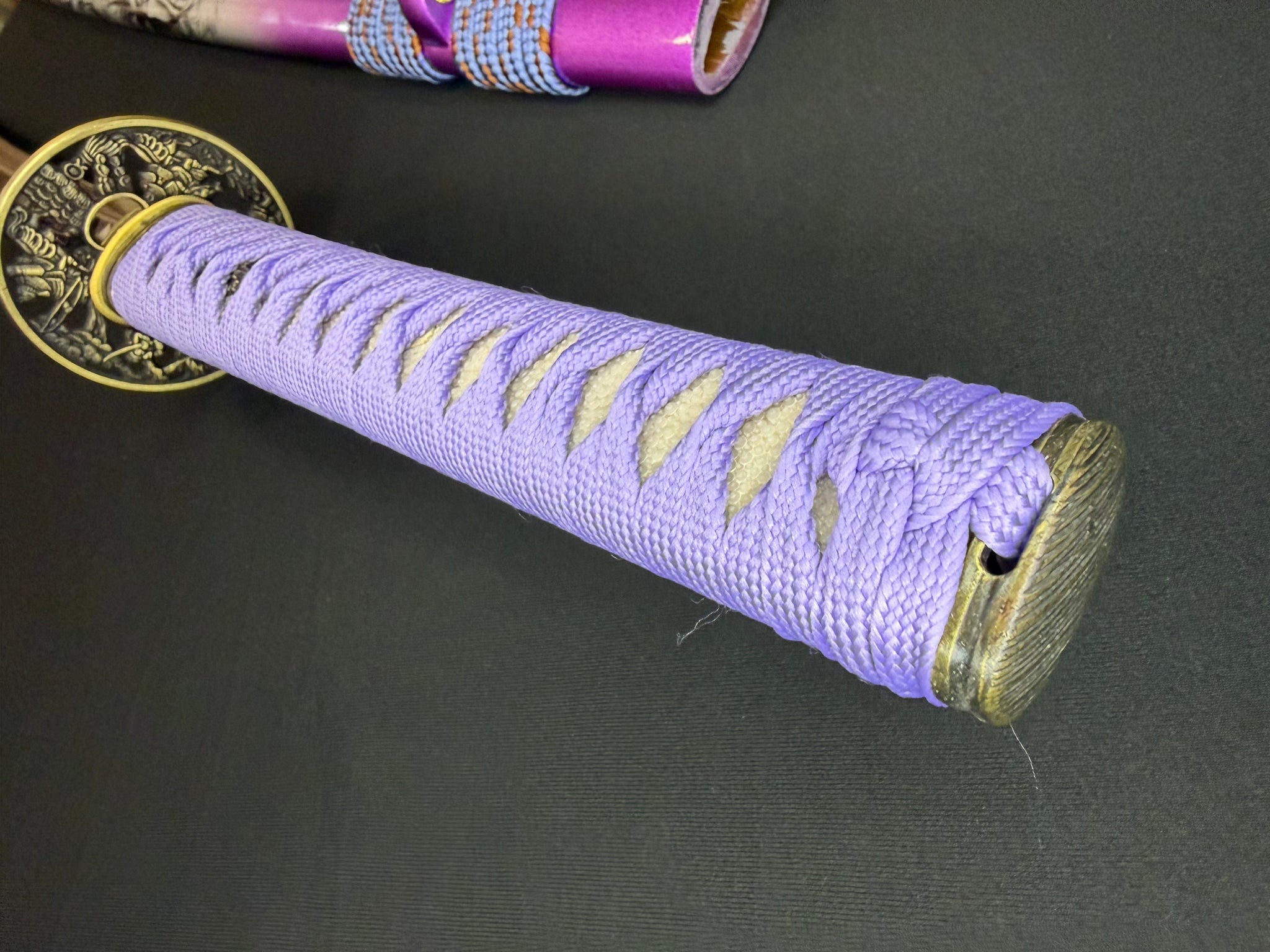 Phoenix Armory Katana -  Sacred Rivalry T10