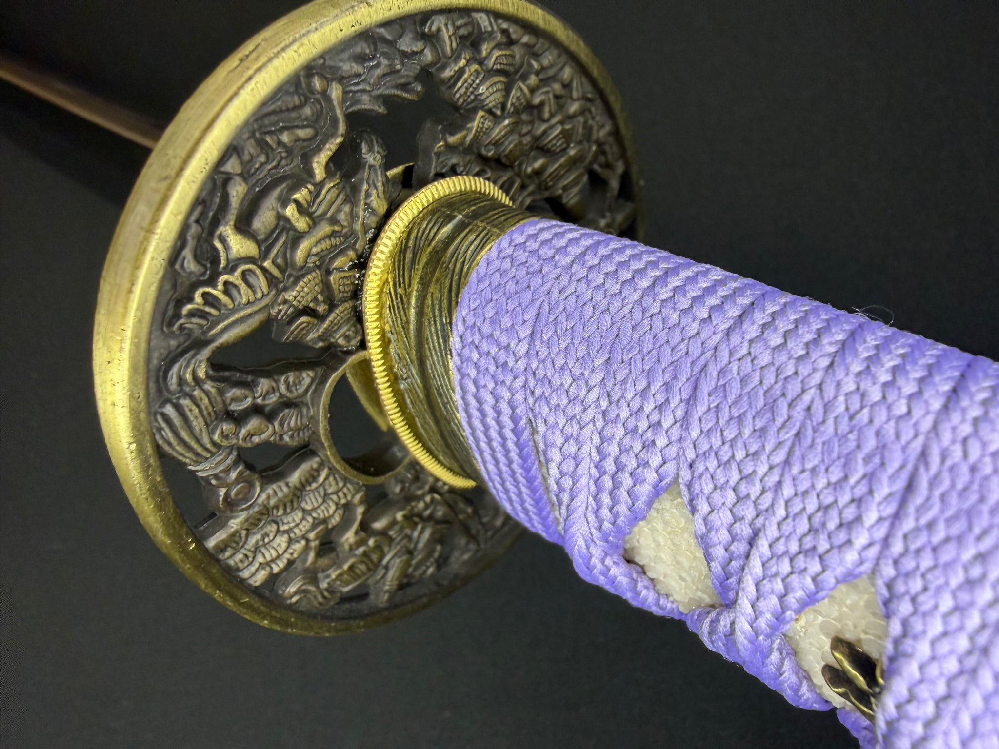 Phoenix Armory Katana -  Sacred Rivalry T10