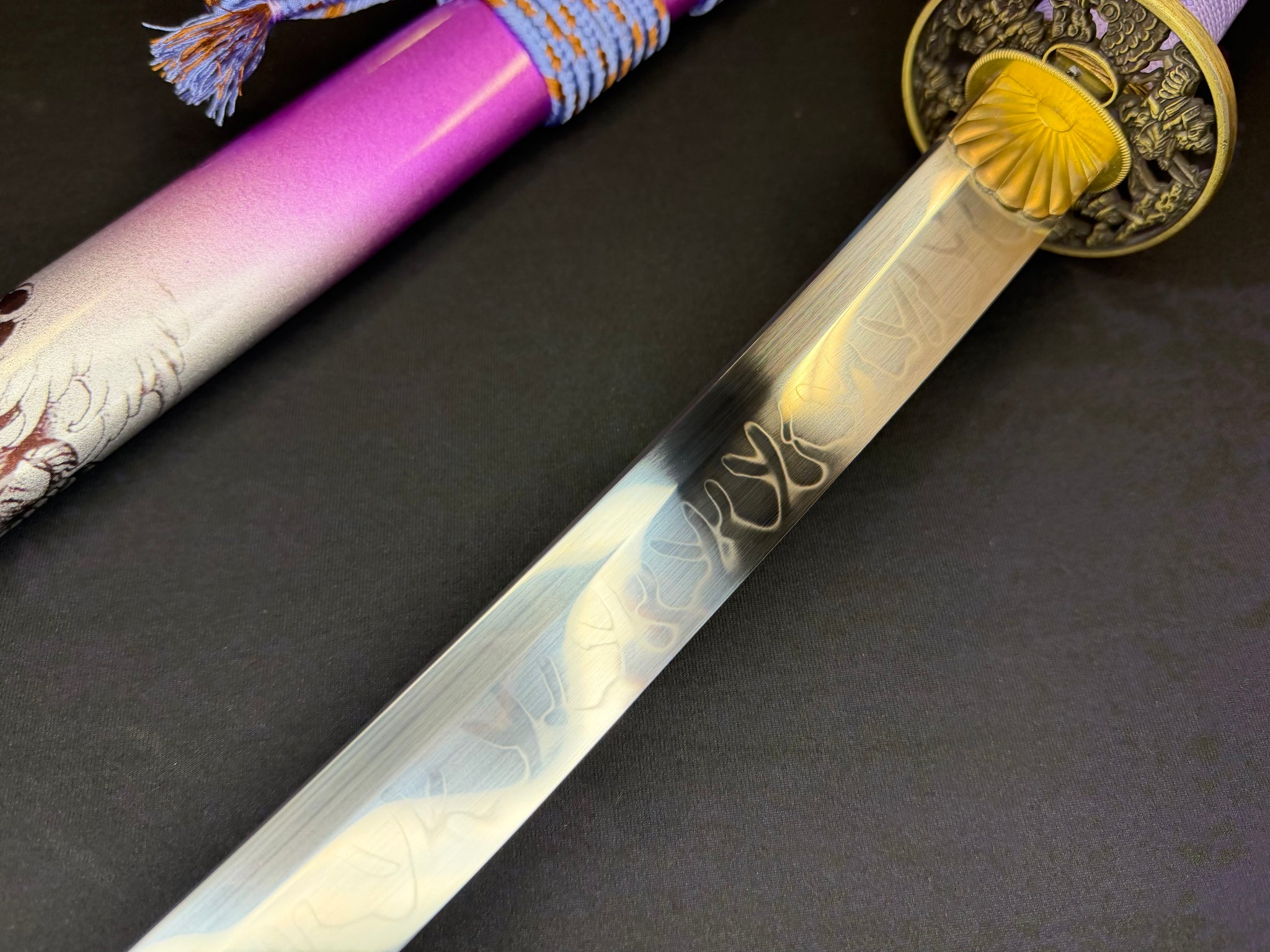 Phoenix Armory Katana -  Sacred Rivalry T10