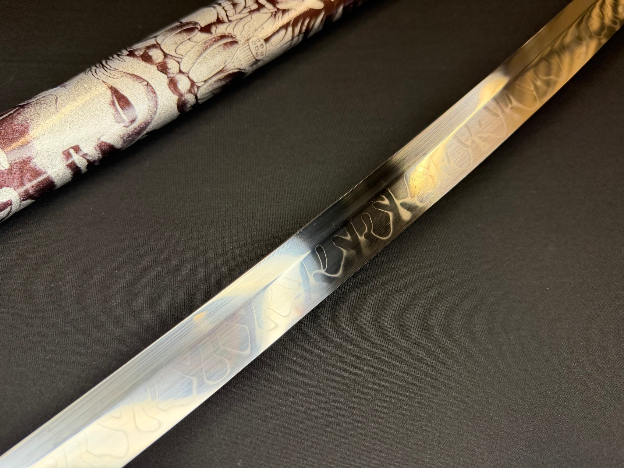 Phoenix Armory Katana -  Sacred Rivalry T10