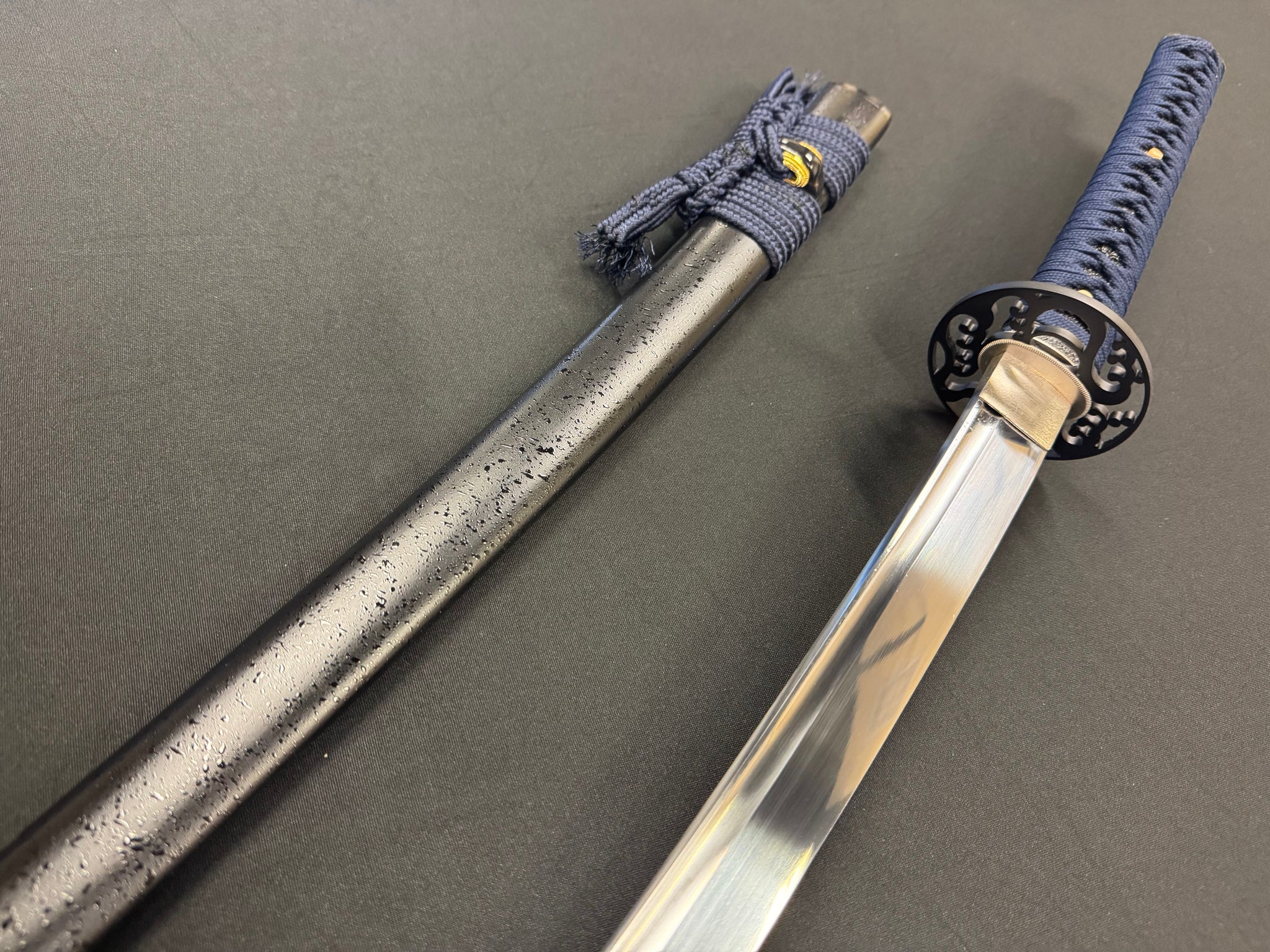 Moritaka Katana - Vortex Blue Tide 9260