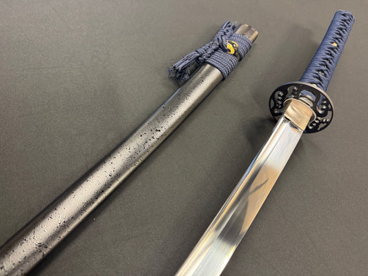 Moritaka Katana - Vortex Blue Tide 9260