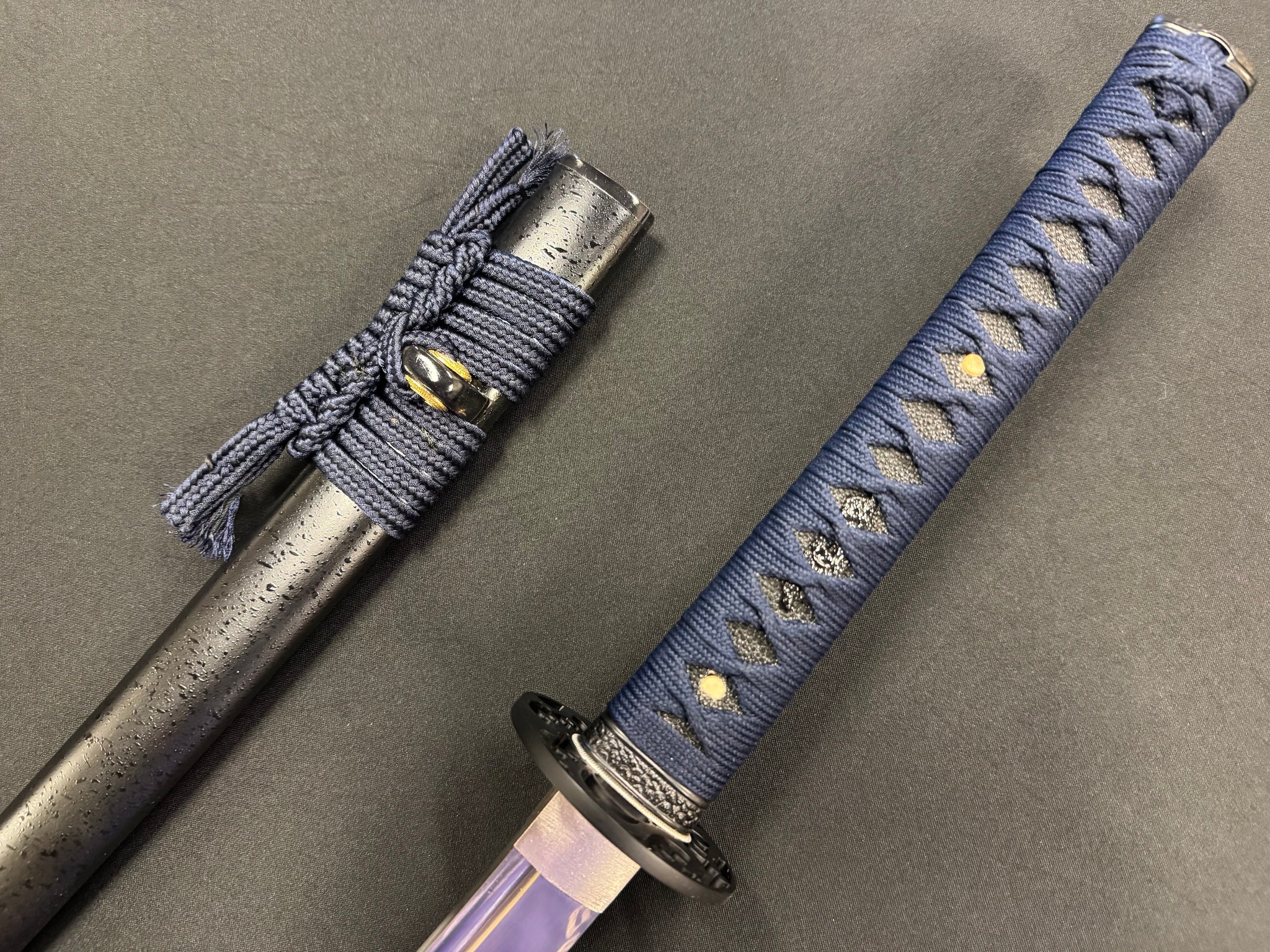 Moritaka Katana - Vortex Blue Tide 9260