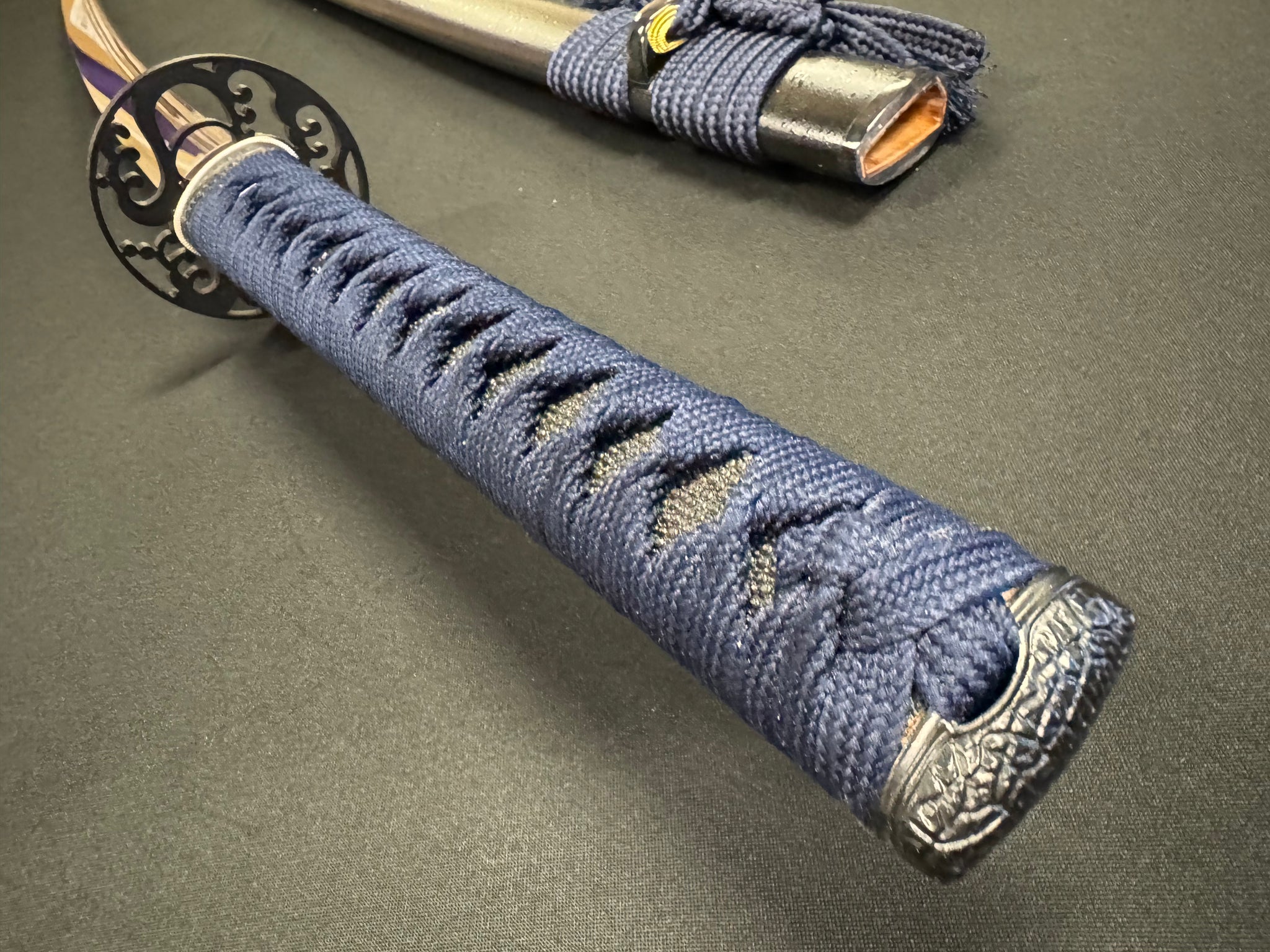 Moritaka Katana - Vortex Blue Tide 9260