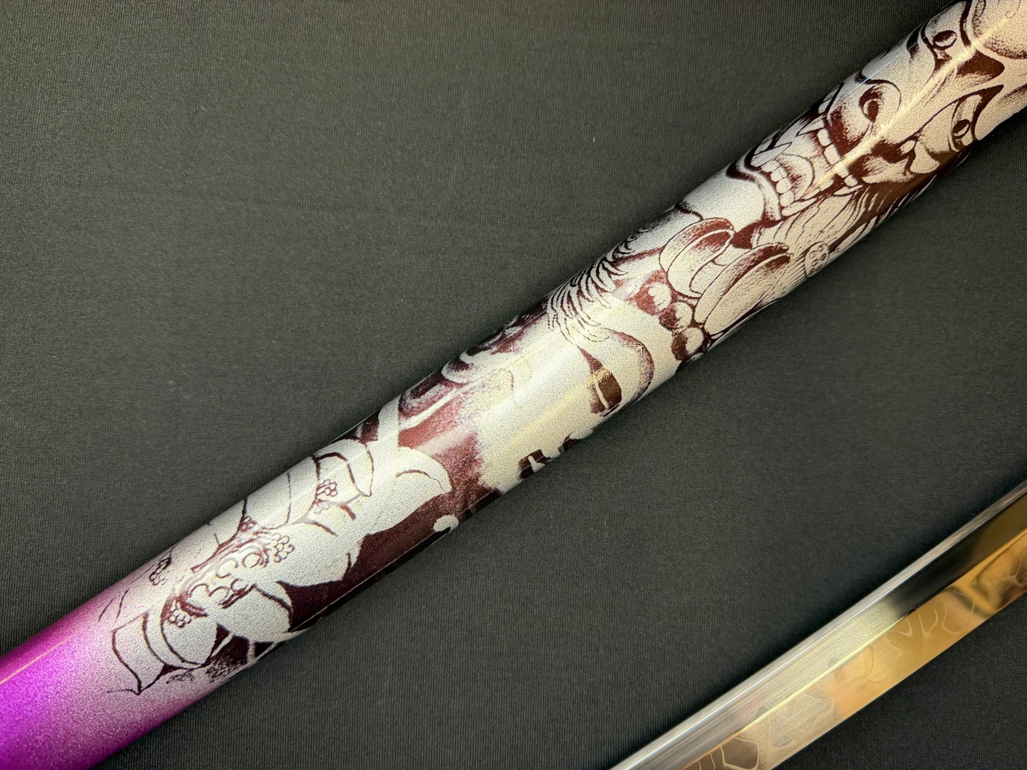 Phoenix Armory Katana -  Sacred Rivalry T10