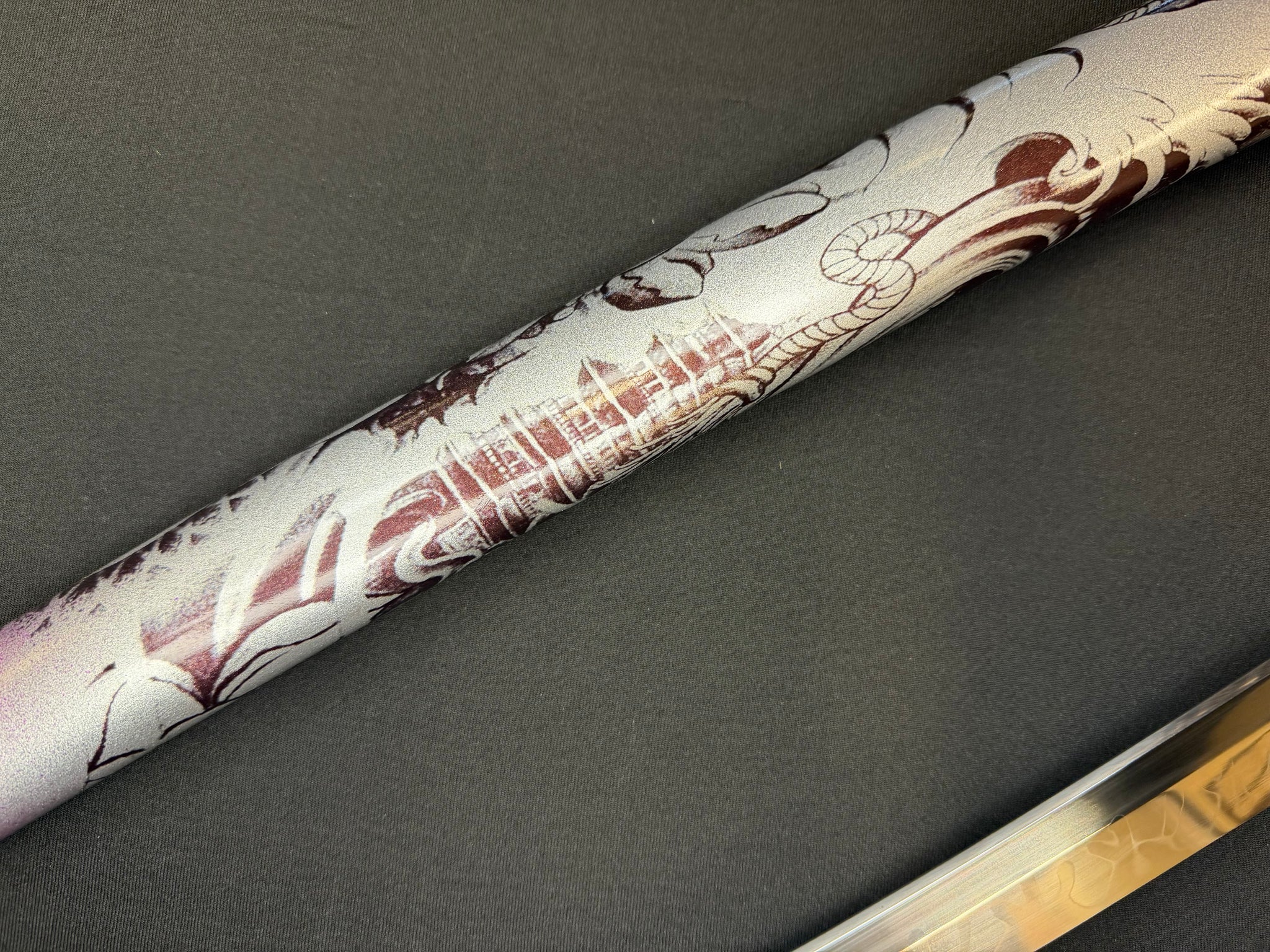 Phoenix Armory Katana -  Sacred Rivalry T10
