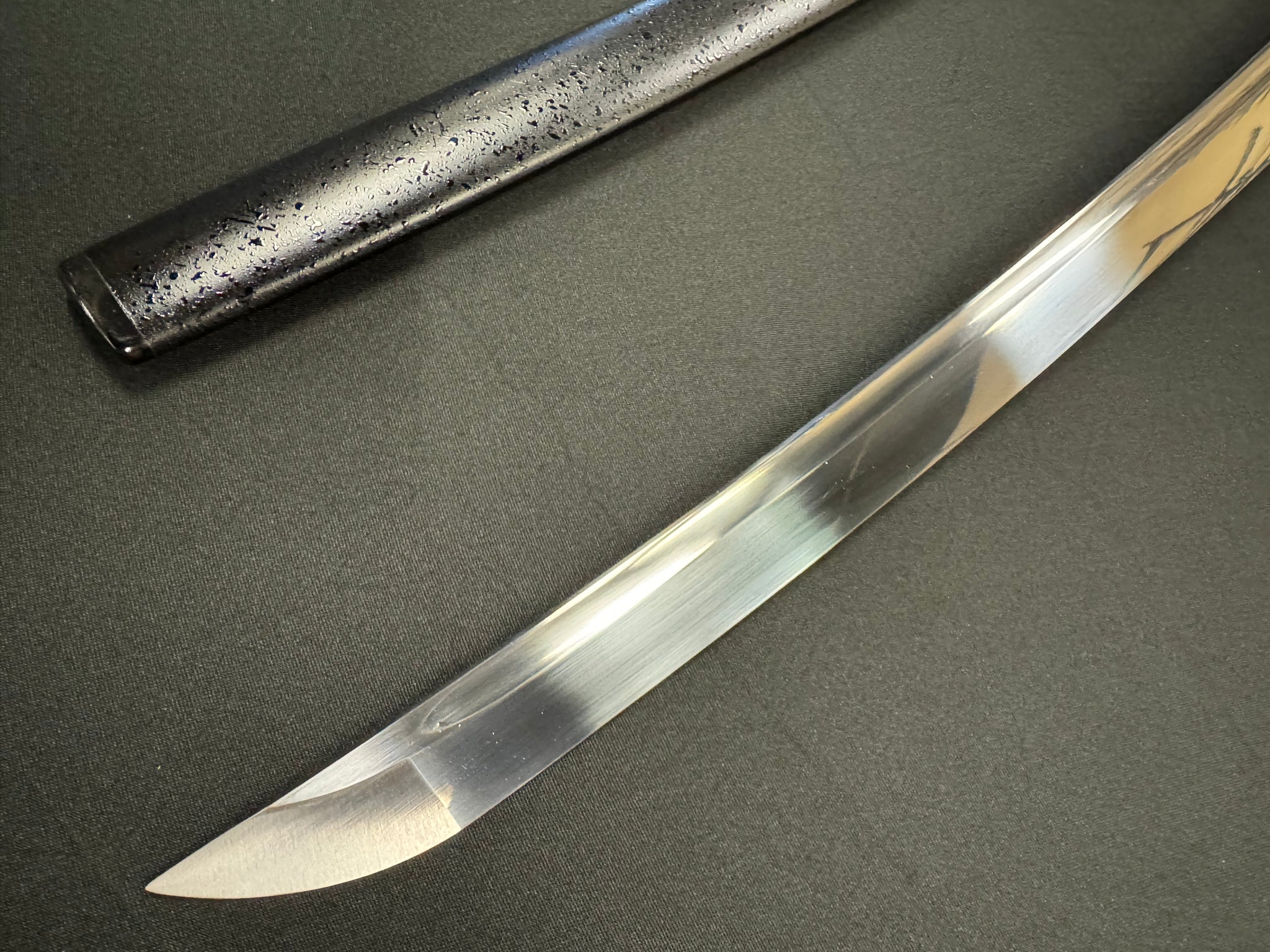 Moritaka Katana - Vortex Blue Tide 9260