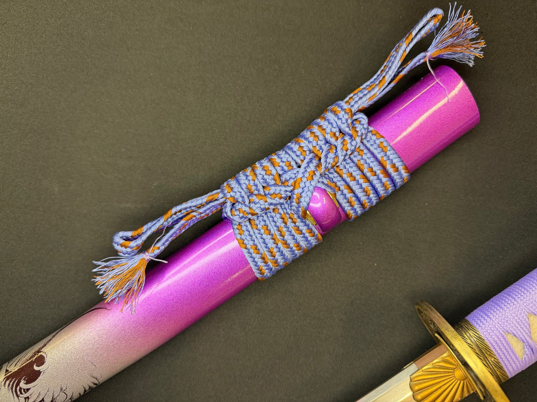 Phoenix Armory Katana -  Sacred Rivalry T10