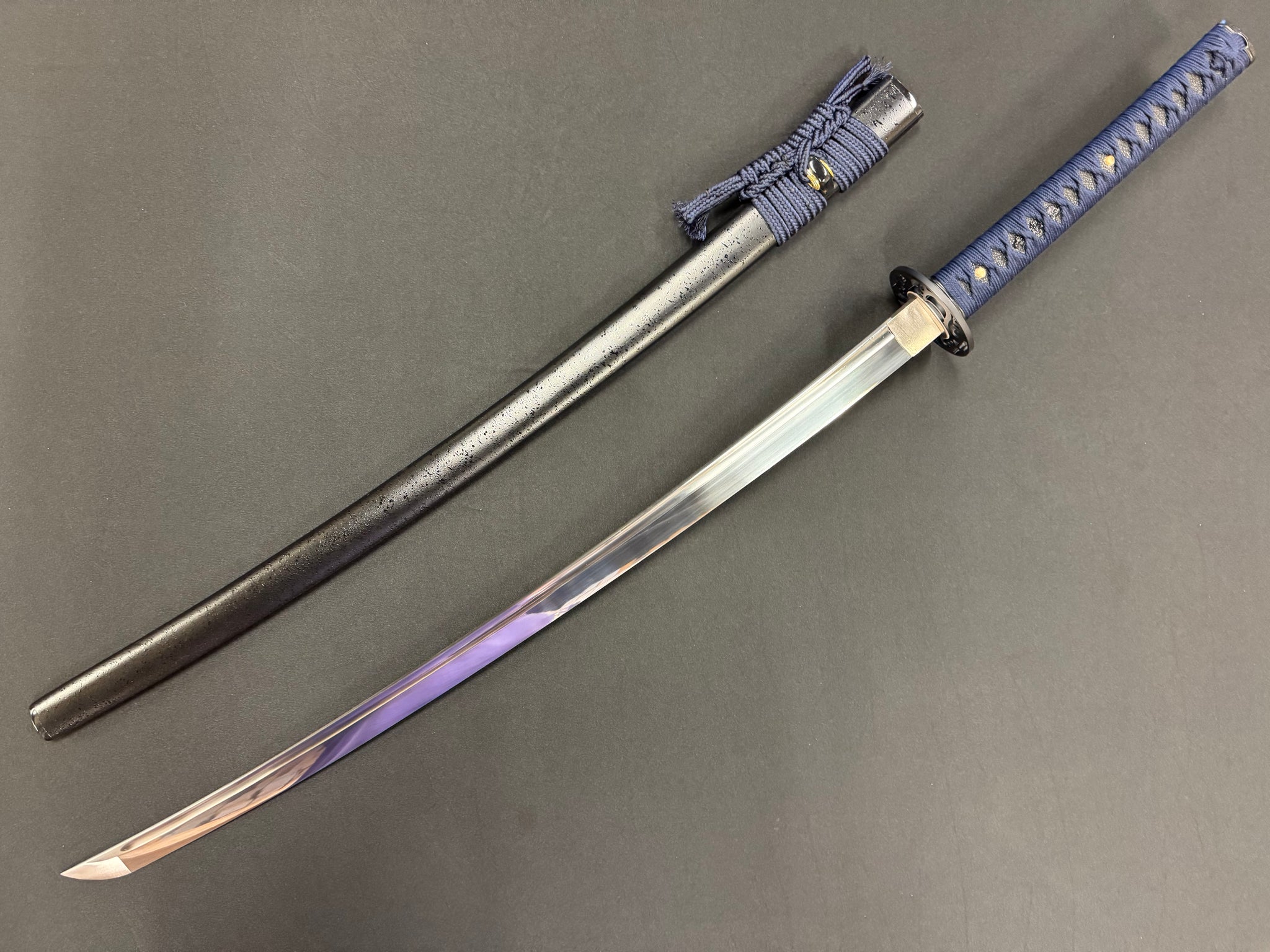Moritaka Katana - Vortex Blue Tide 9260