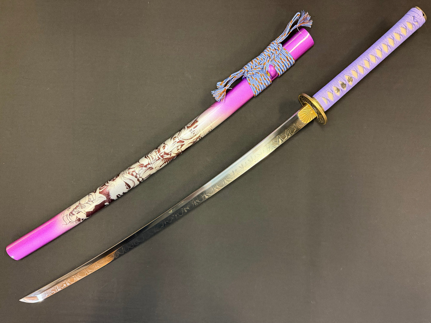 Phoenix Armory Katana -  Sacred Rivalry T10