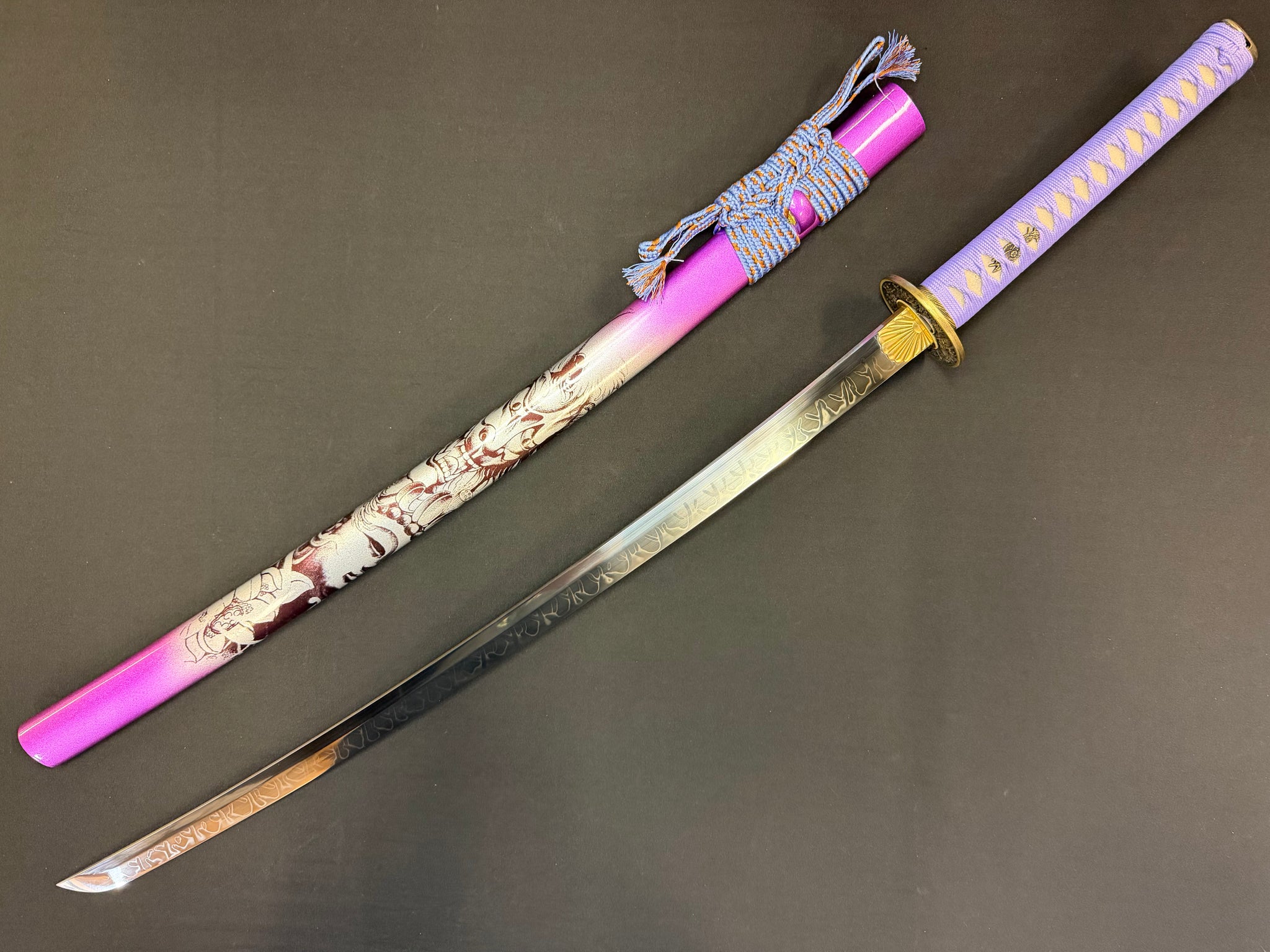 Phoenix Armory Katana -  Sacred Rivalry T10