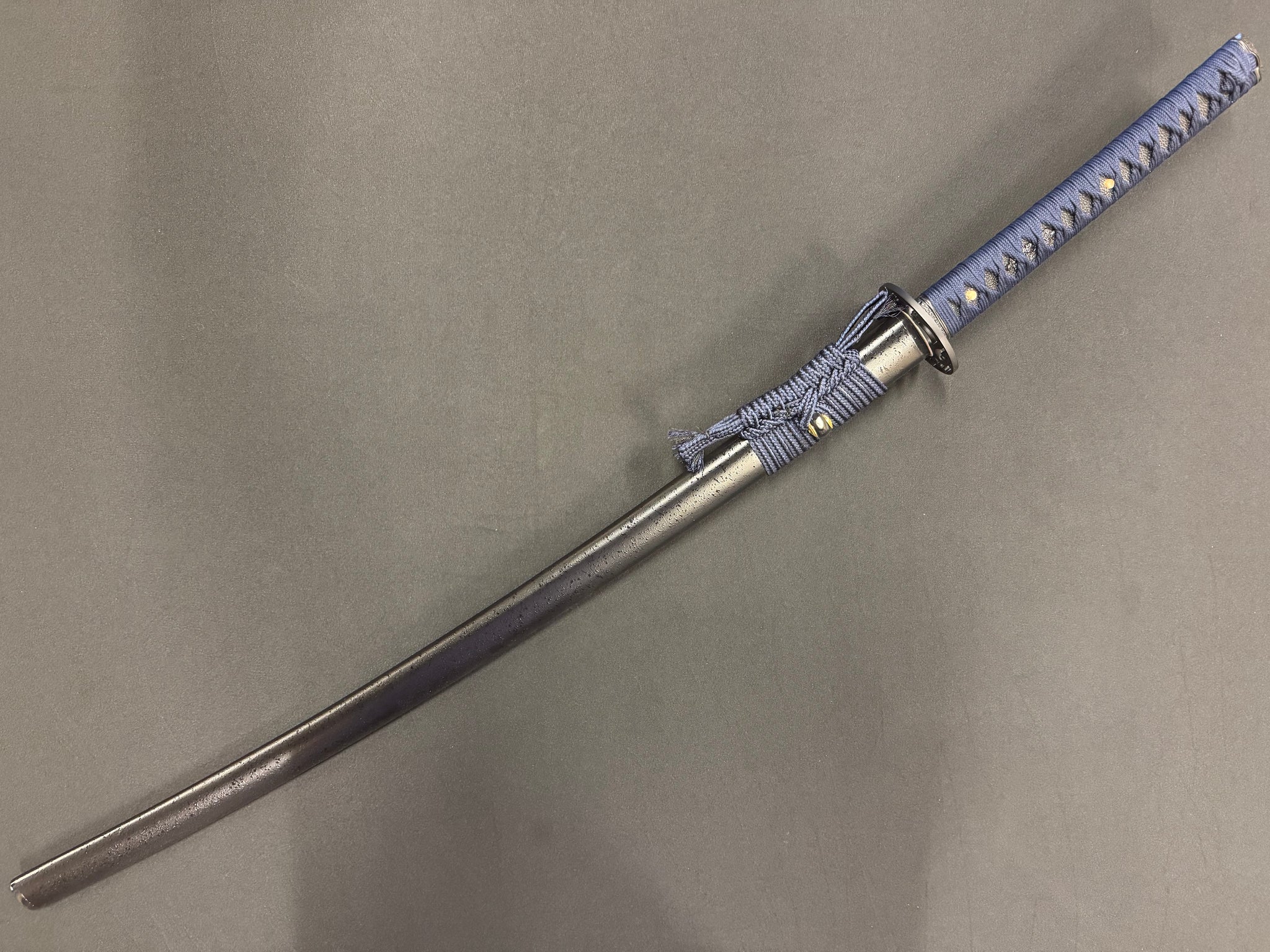 Moritaka Katana - Vortex Blue Tide 9260