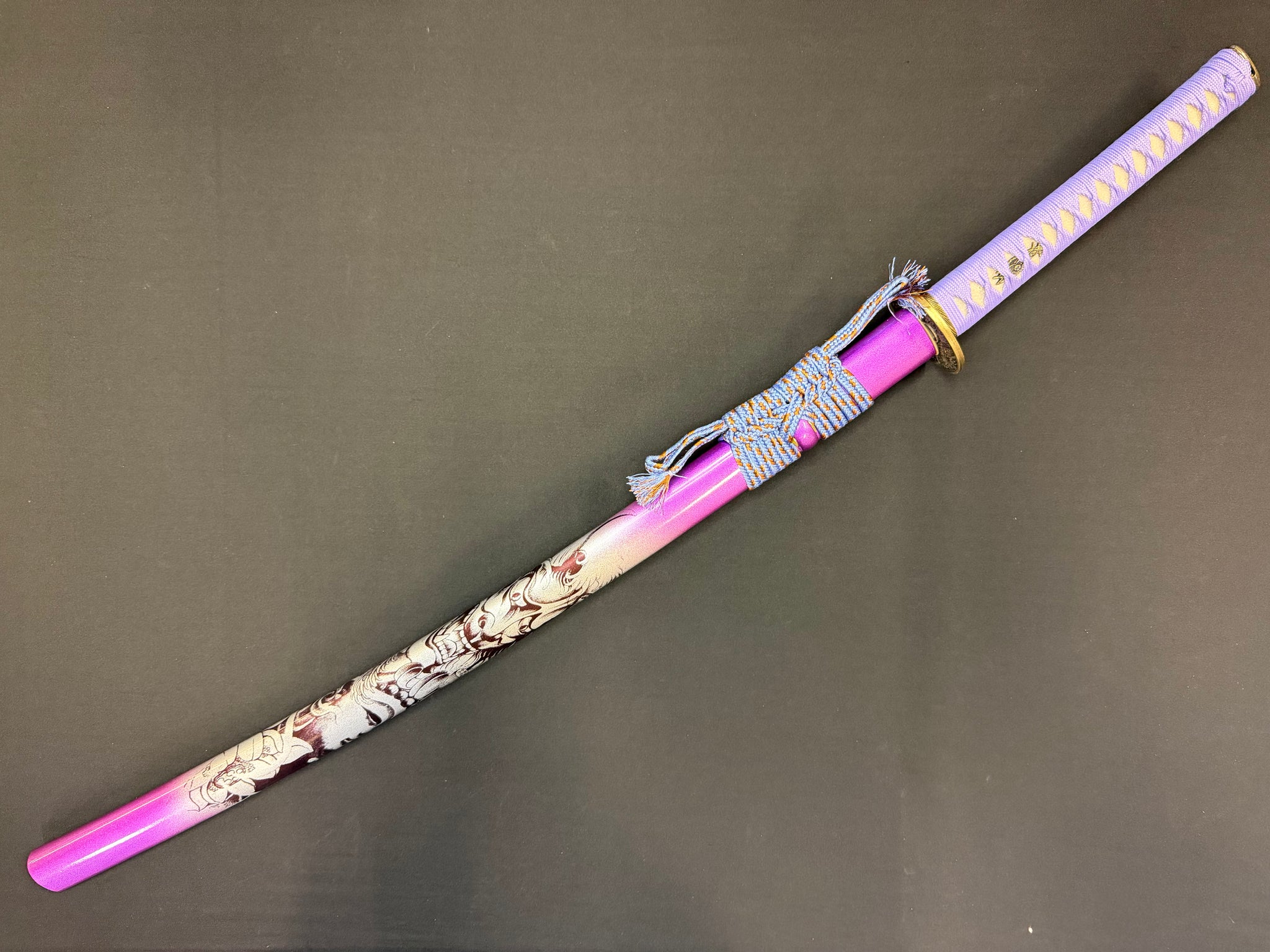 Phoenix Armory Katana -  Sacred Rivalry T10