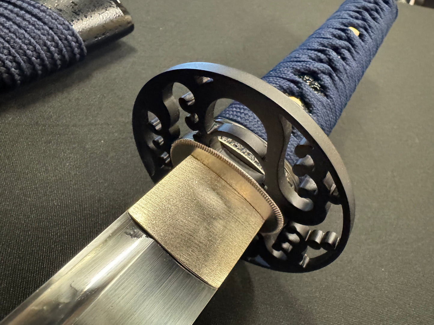 Moritaka Wakizashi - Vortex Blue Tide 9260