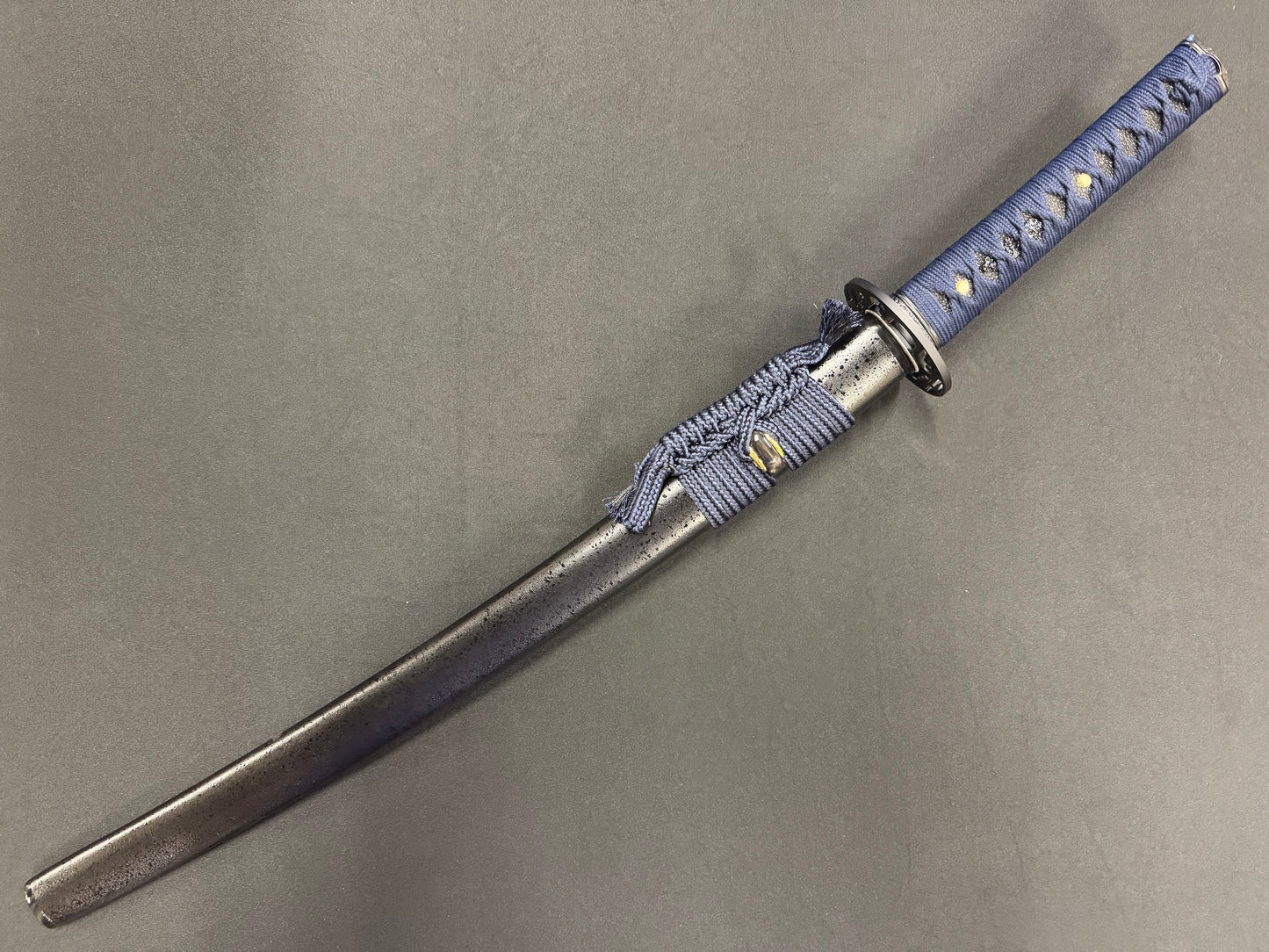 Moritaka Wakizashi - Vortex Blue Tide 9260