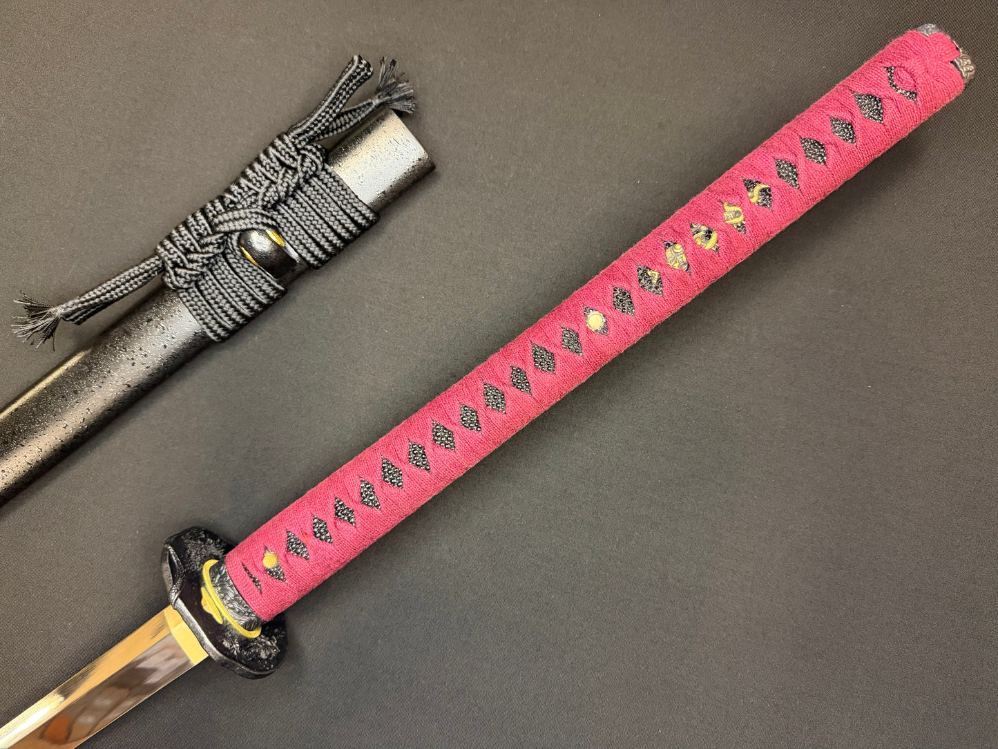 Legacy Blades Nodachi -  Warpath Series Skydragon 1095 Shobu Zukuri