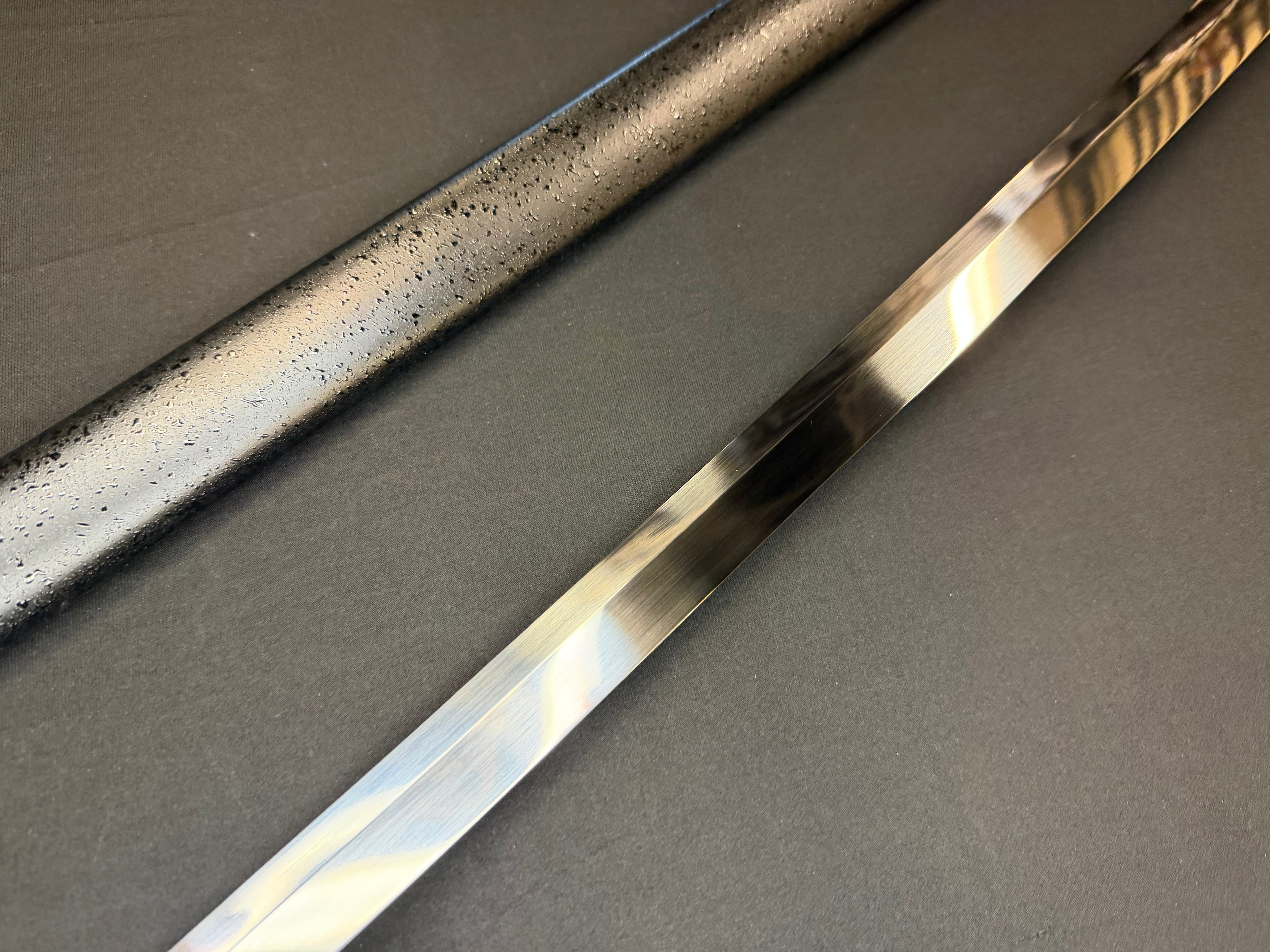 Legacy Blades Nodachi -  Warpath Series Skydragon 1095 Shobu Zukuri