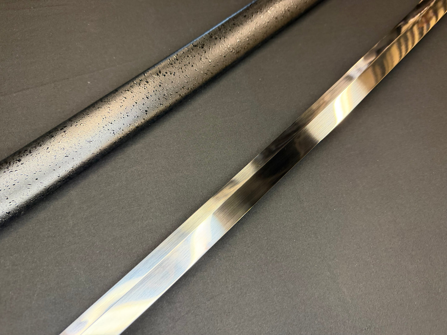 Legacy Blades Nodachi -  Warpath Series Skydragon 1095 Shobu Zukuri