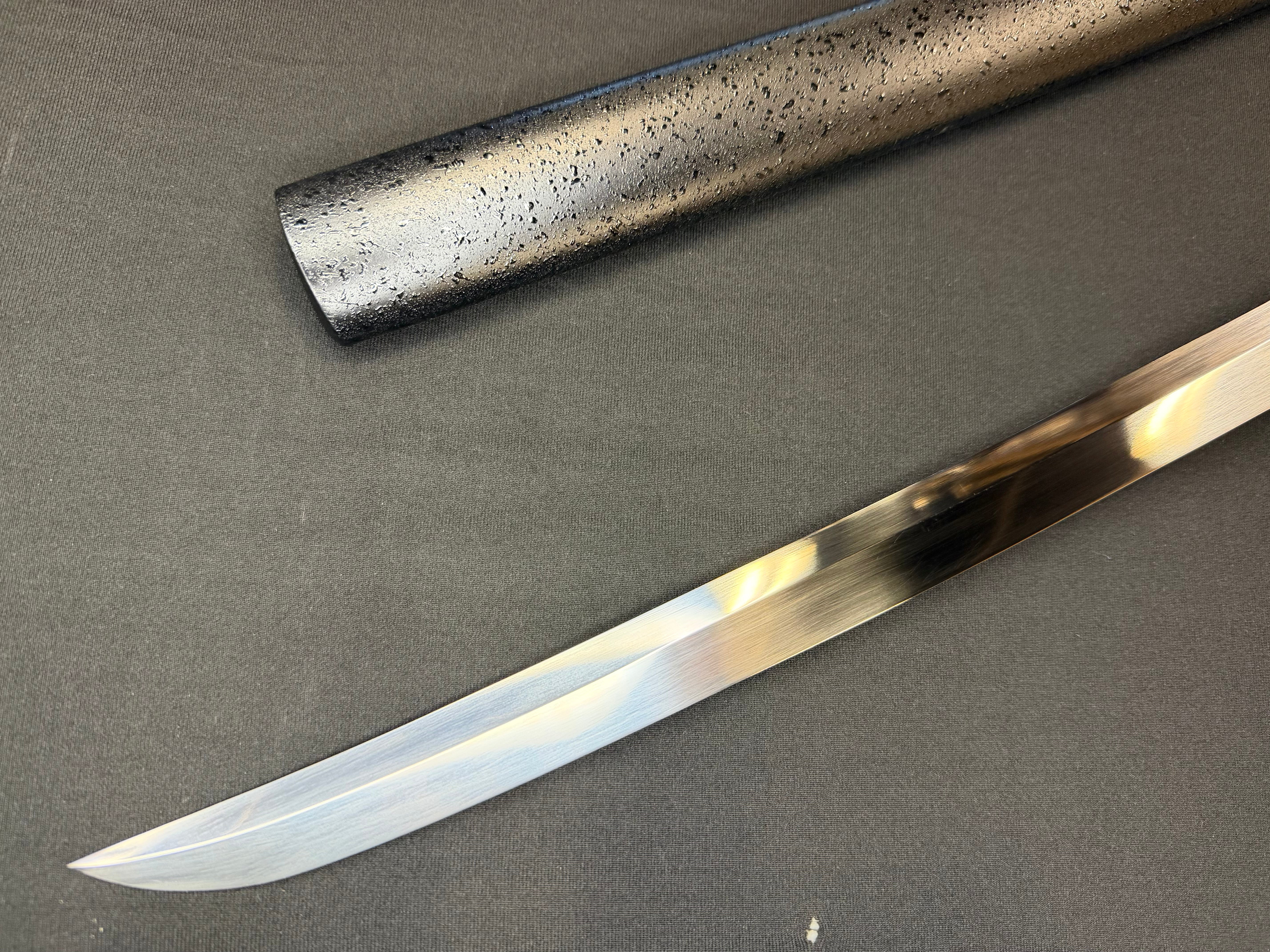 Legacy Blades Nodachi -  Warpath Series Skydragon 1095 Shobu Zukuri
