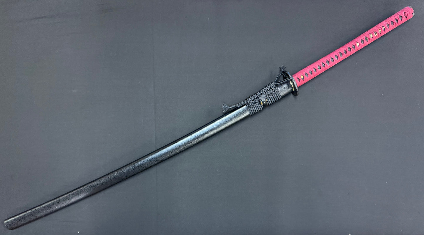 Legacy Blades Nodachi -  Warpath Series Skydragon 1095 Shobu Zukuri