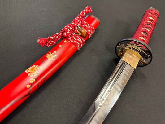 Phoenix Armory Tanto - Blood Blossom T10