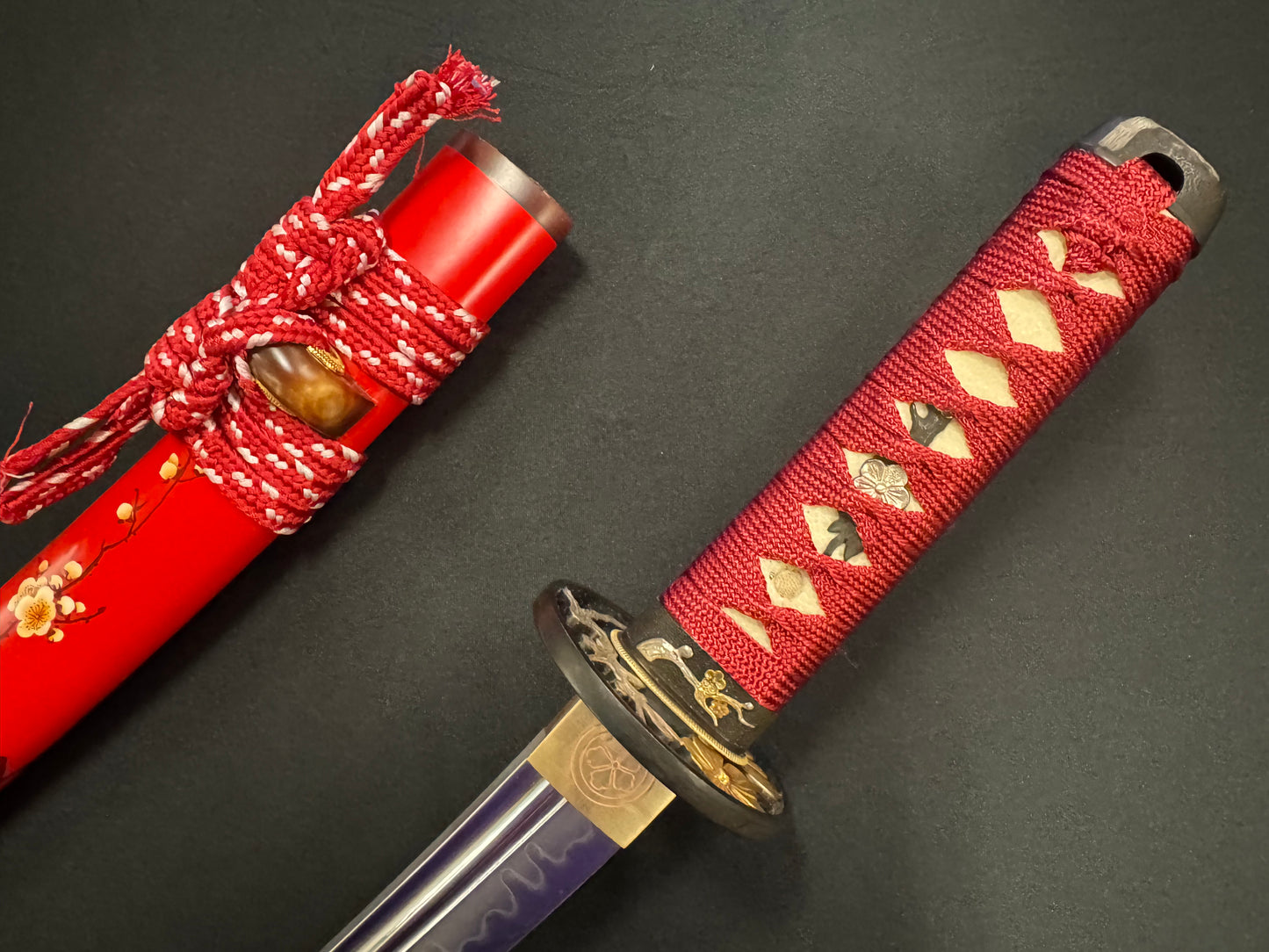 Phoenix Armory Tanto - Blood Blossom T10