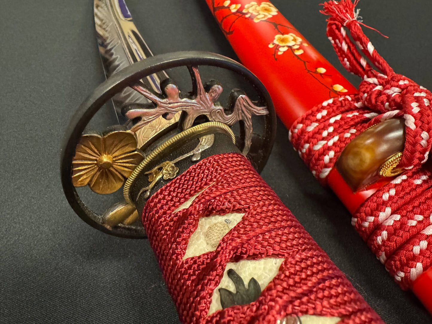 Phoenix Armory Tanto - Blood Blossom T10