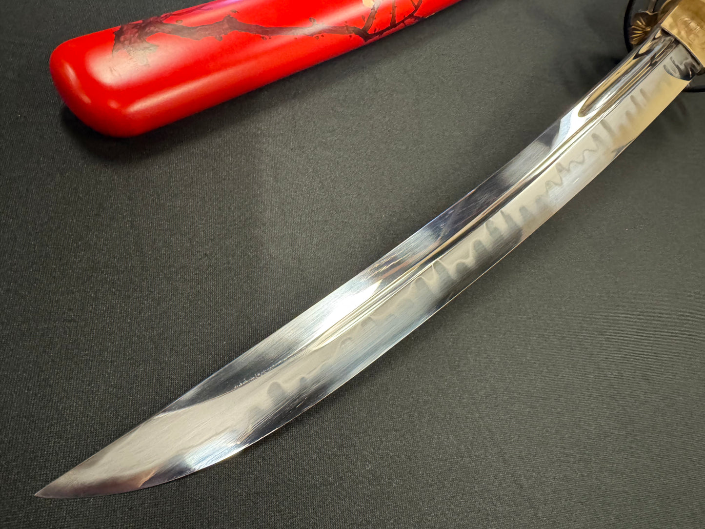Phoenix Armory Tanto - Blood Blossom T10