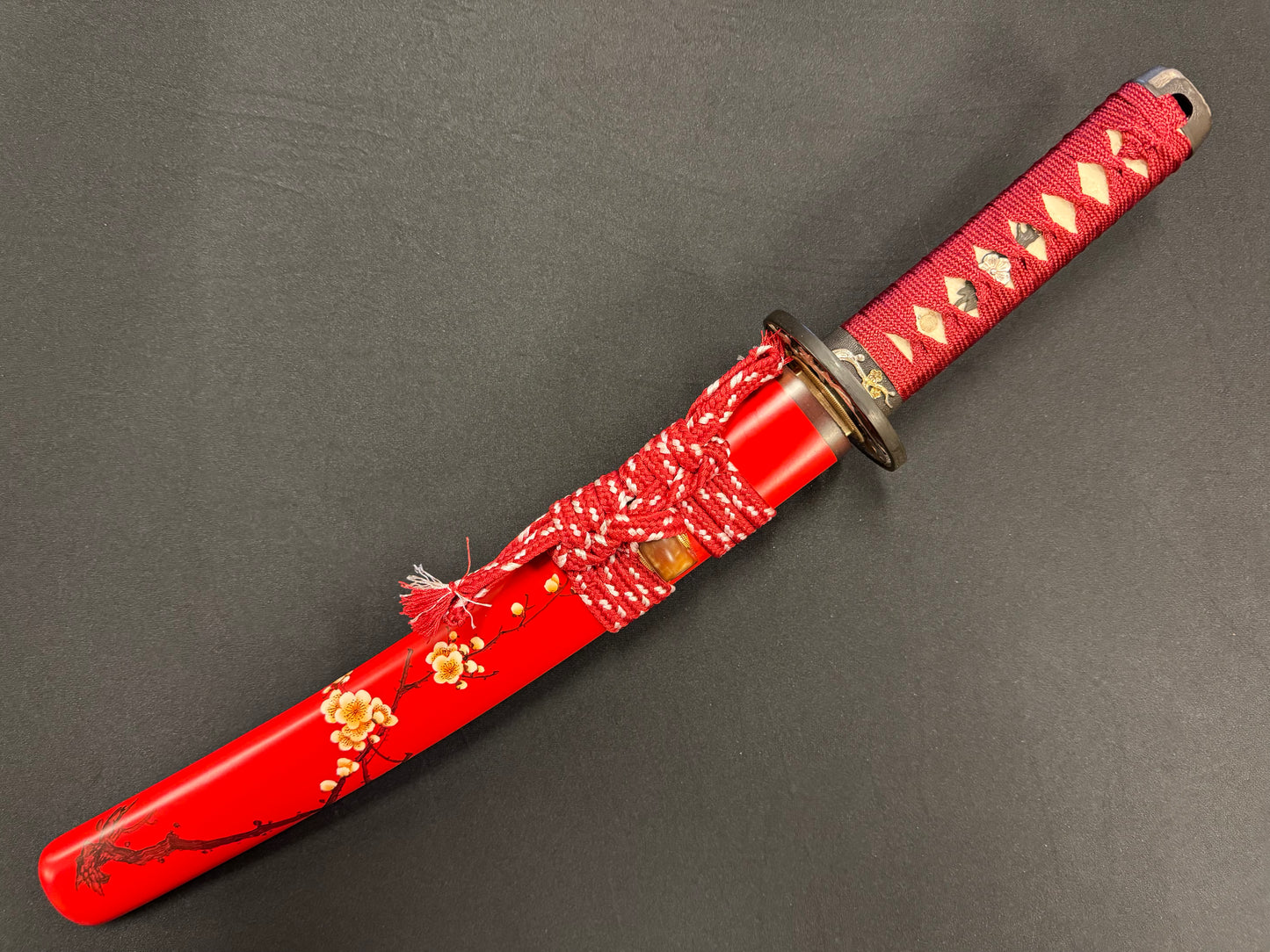 Phoenix Armory Tanto - Blood Blossom T10