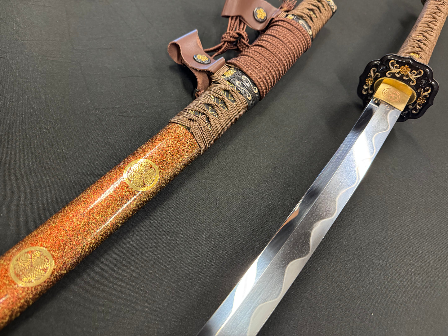 Phoenix Armory Tachi - Commander Orishigane