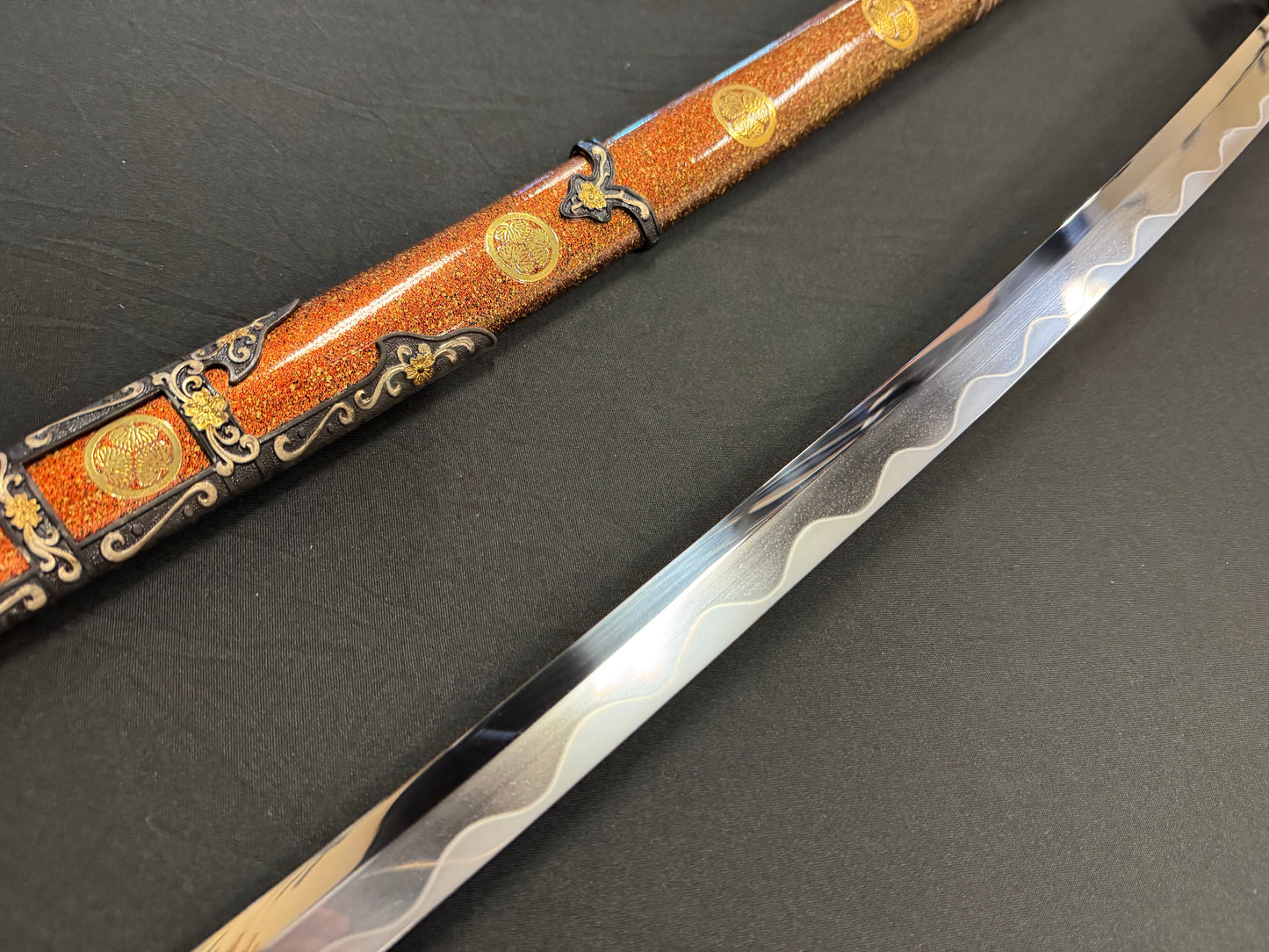Phoenix Armory Tachi - Commander Orishigane